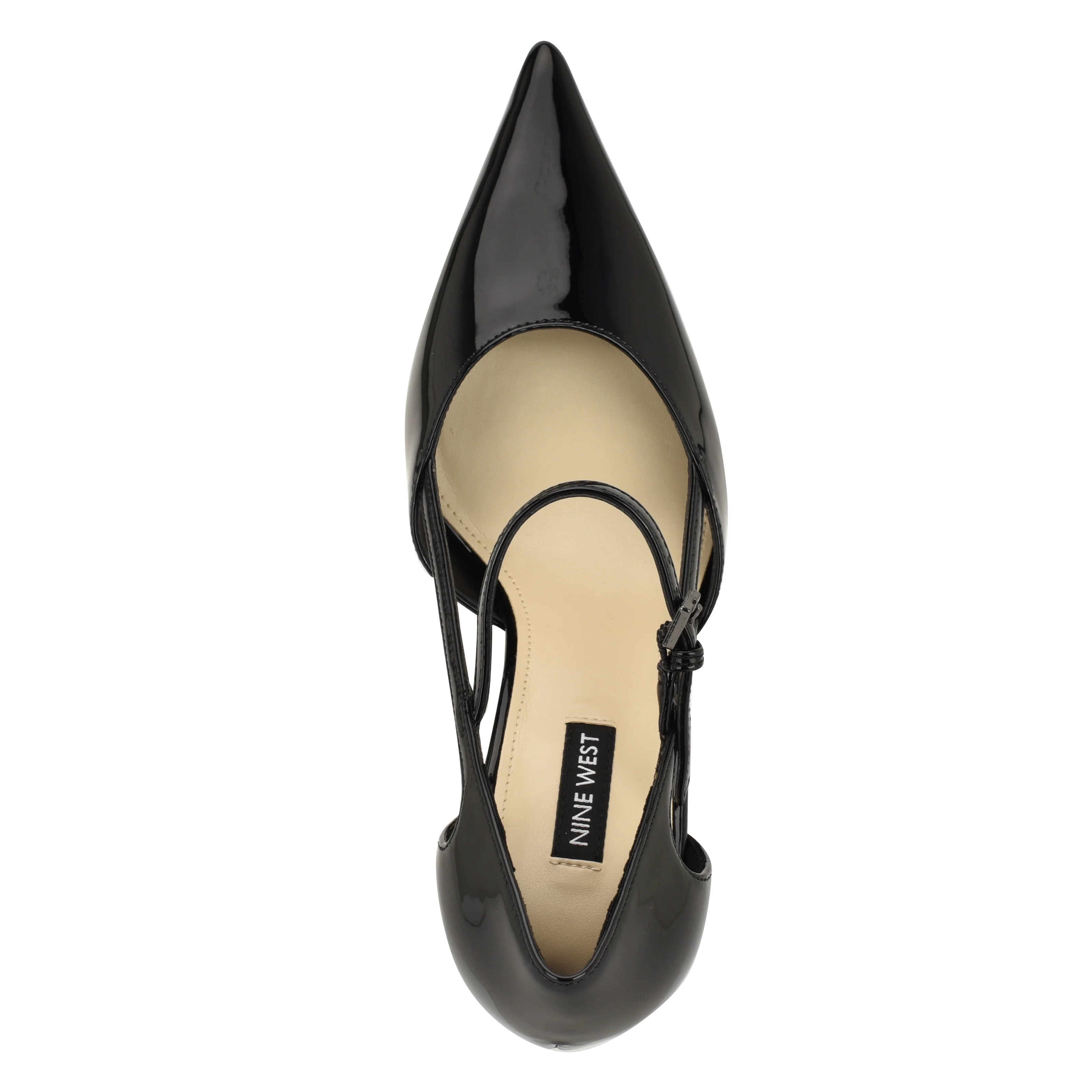 NINE WEST GORGIE3 NERO/PREMIERE MUST LUX85CH - Image 5