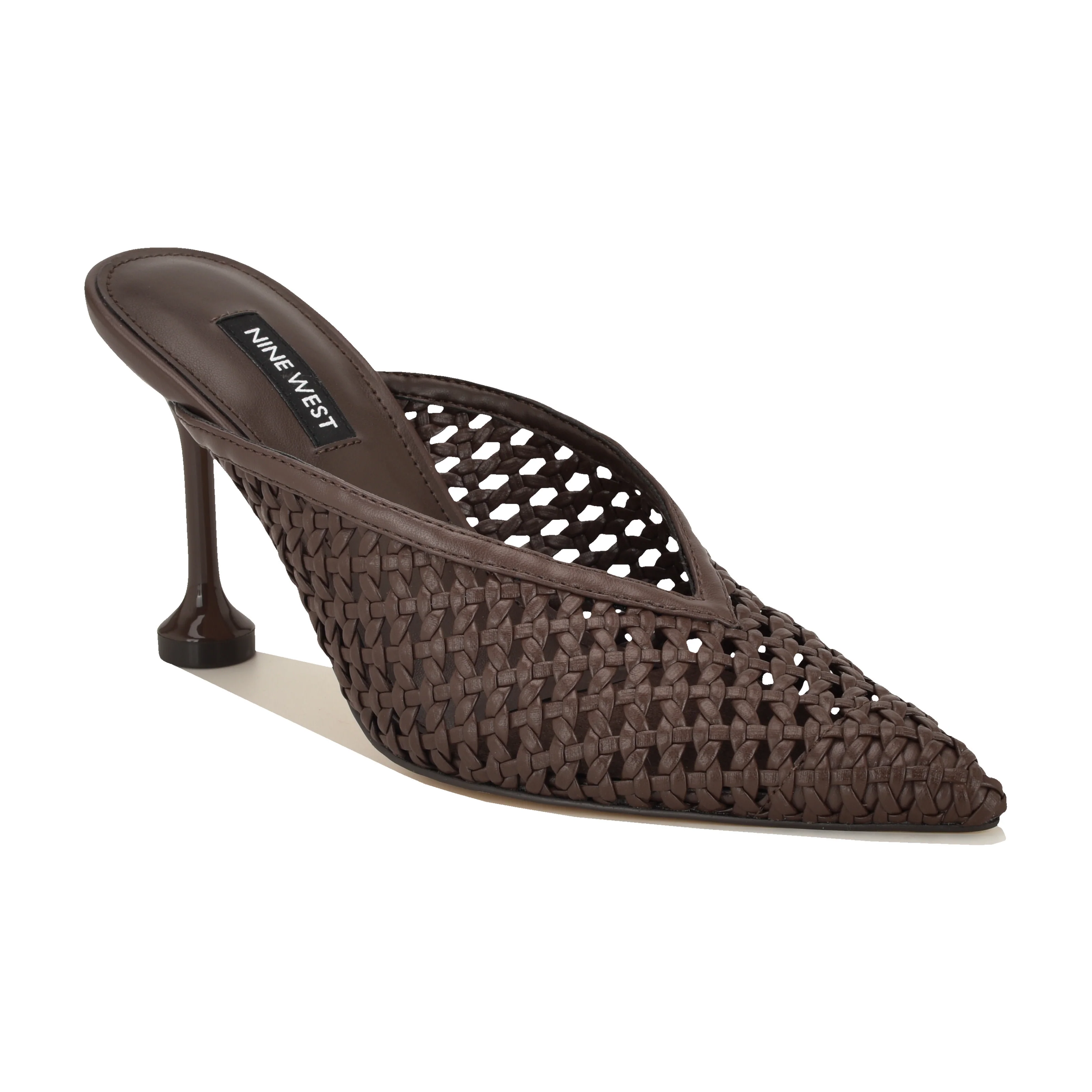 NINE WEST GRASSO8 DK BROWN13797/DK BROWN13797/QY - Image 2