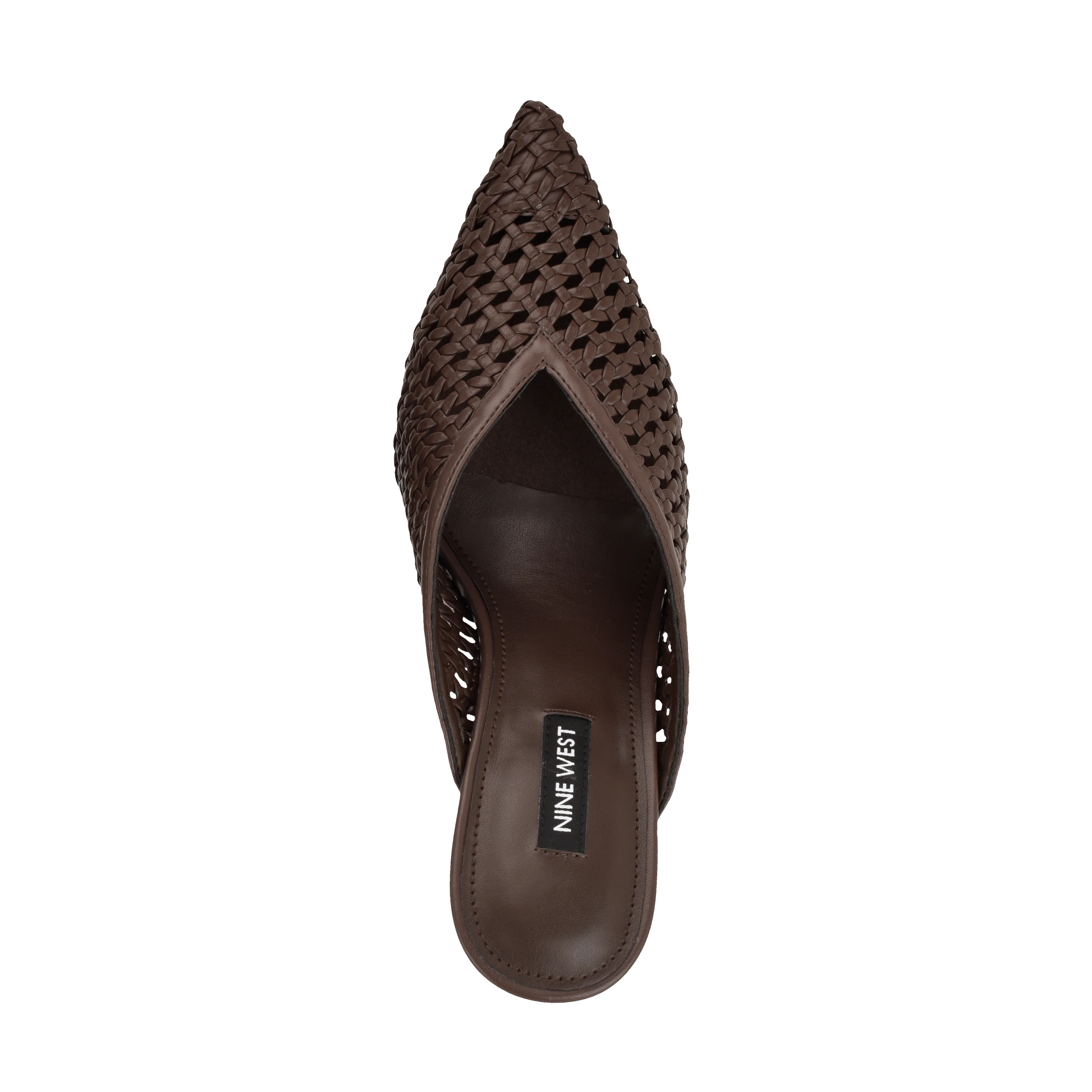NINE WEST GRASSO8 DK BROWN13797/DK BROWN13797/QY - Image 4