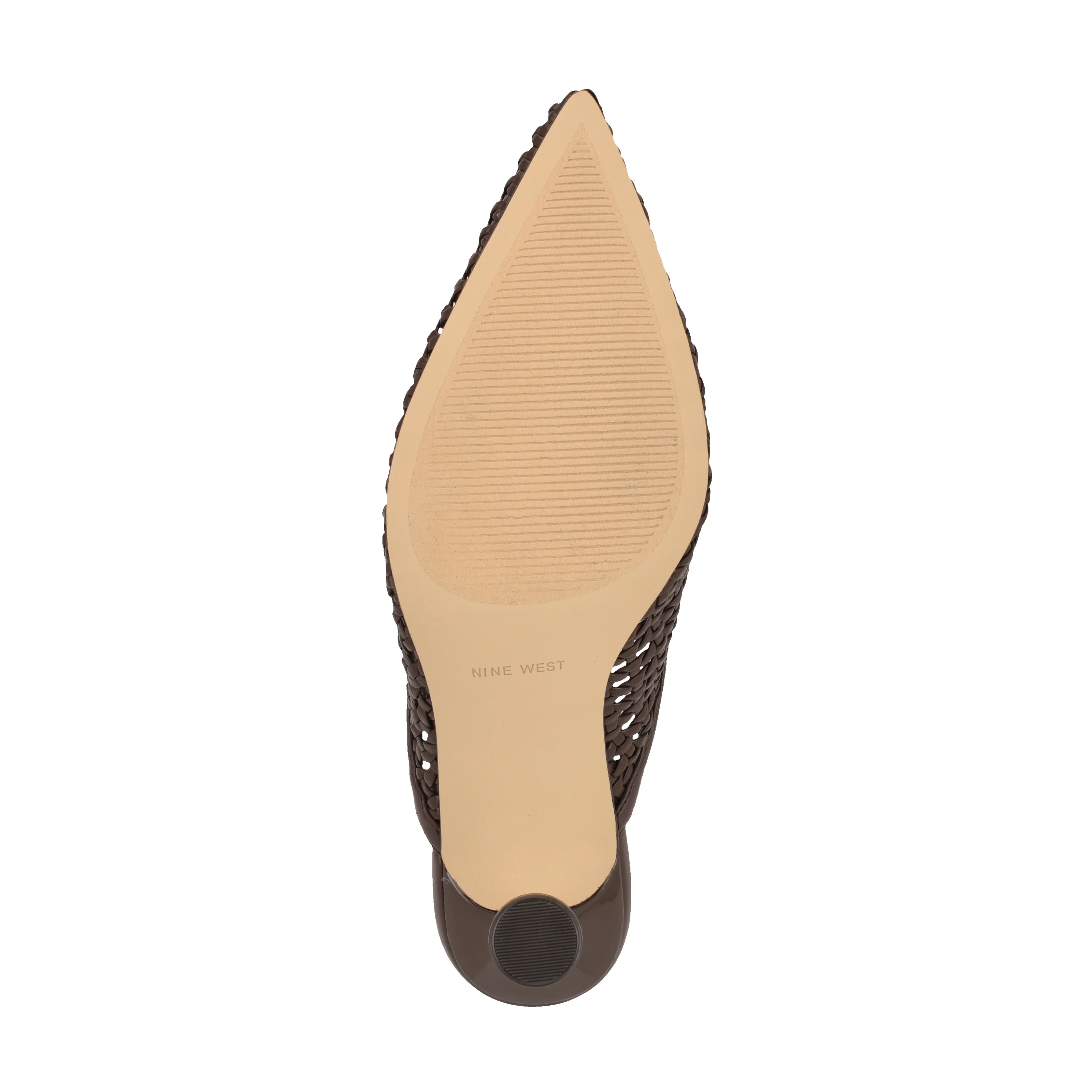 NINE WEST GRASSO8 DK BROWN13797/DK BROWN13797/QY - Image 5