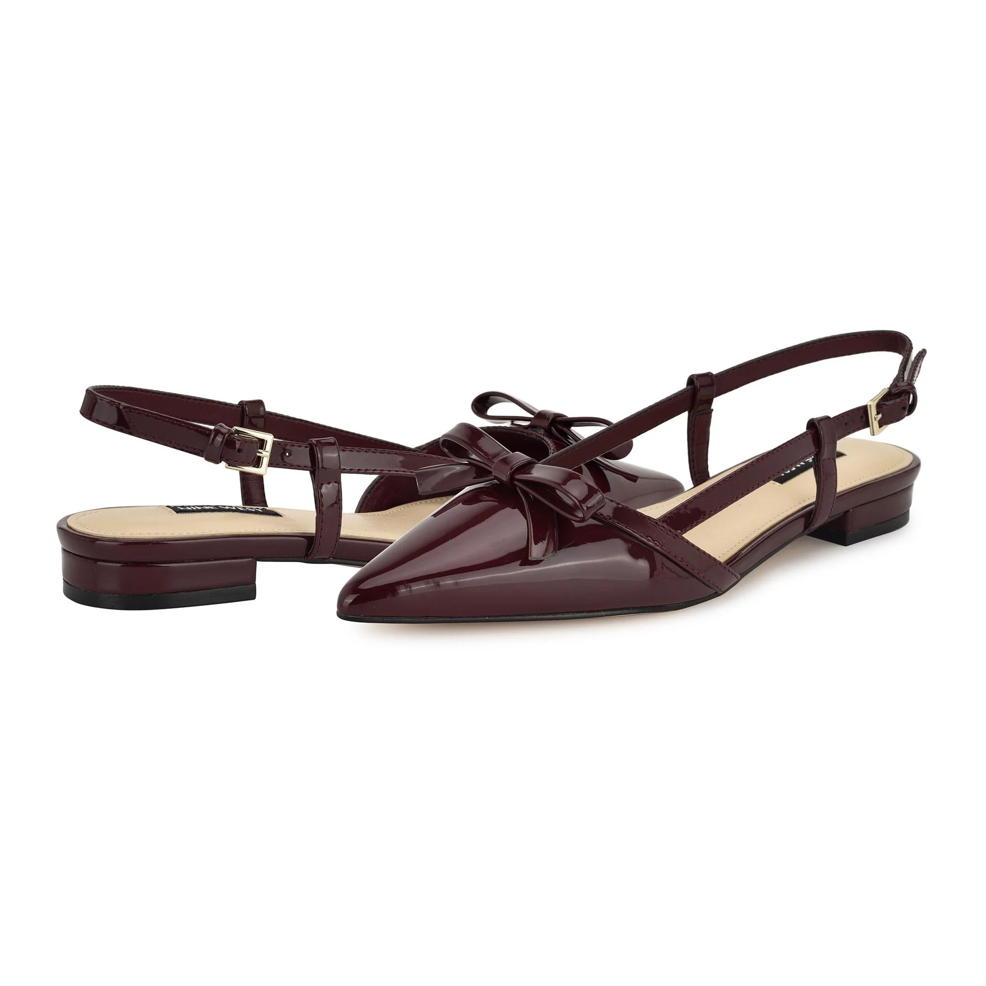 Nine West GREAN3 CHERRY TN/PREMIERE MUST LUX85C - Image 6