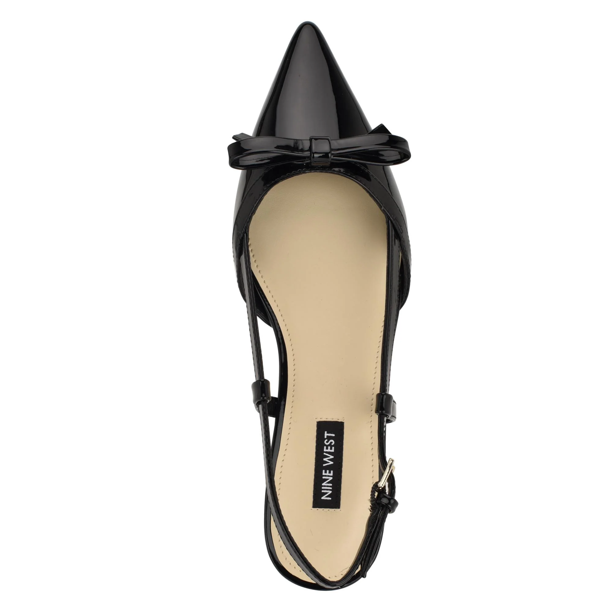 Nine West GREAN3 NERO/PREMIERE MUST LUX85CH - Image 4
