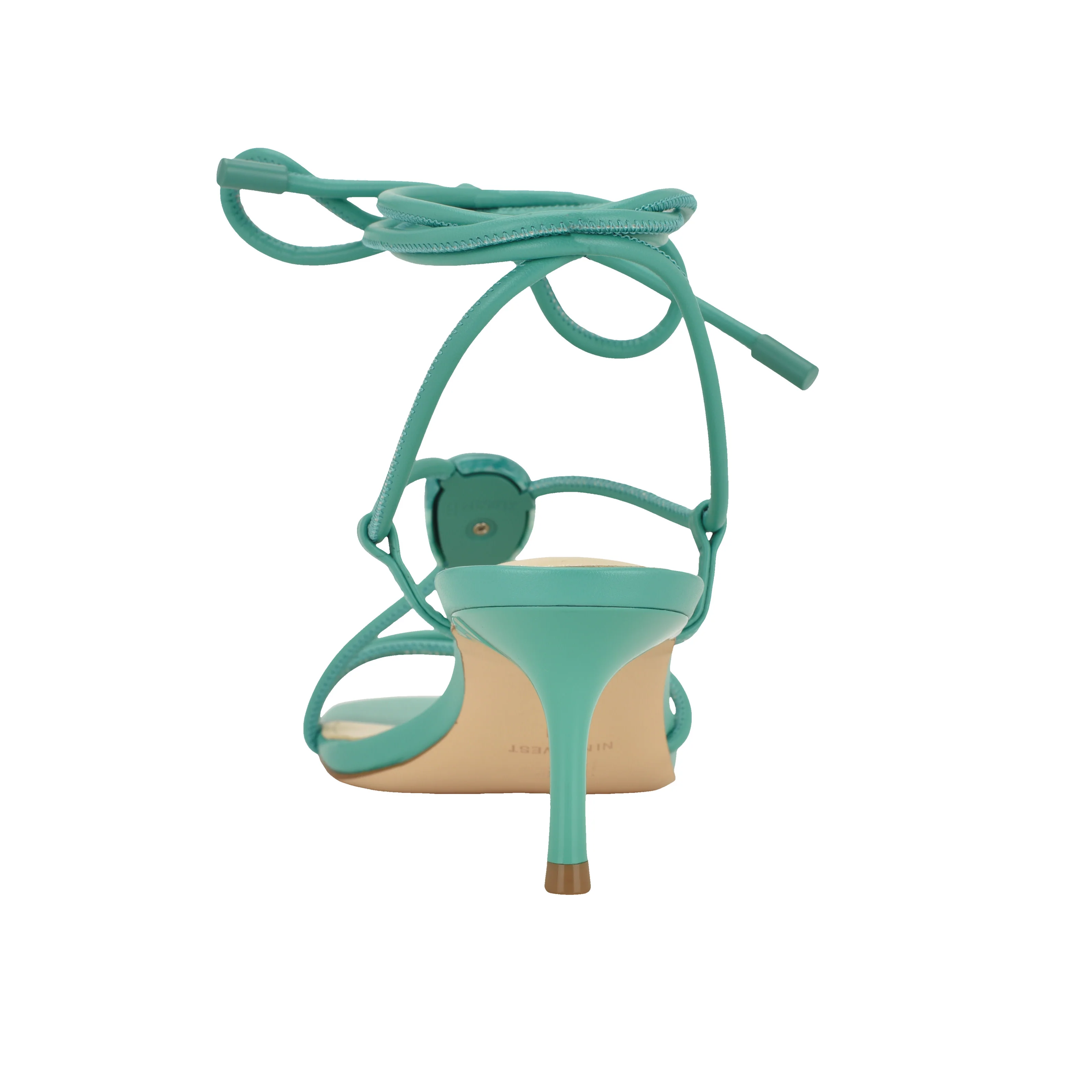 NINE WEST GRESKA3 LIGHT TEAL14013/JC SOFT SUPER - Image 3