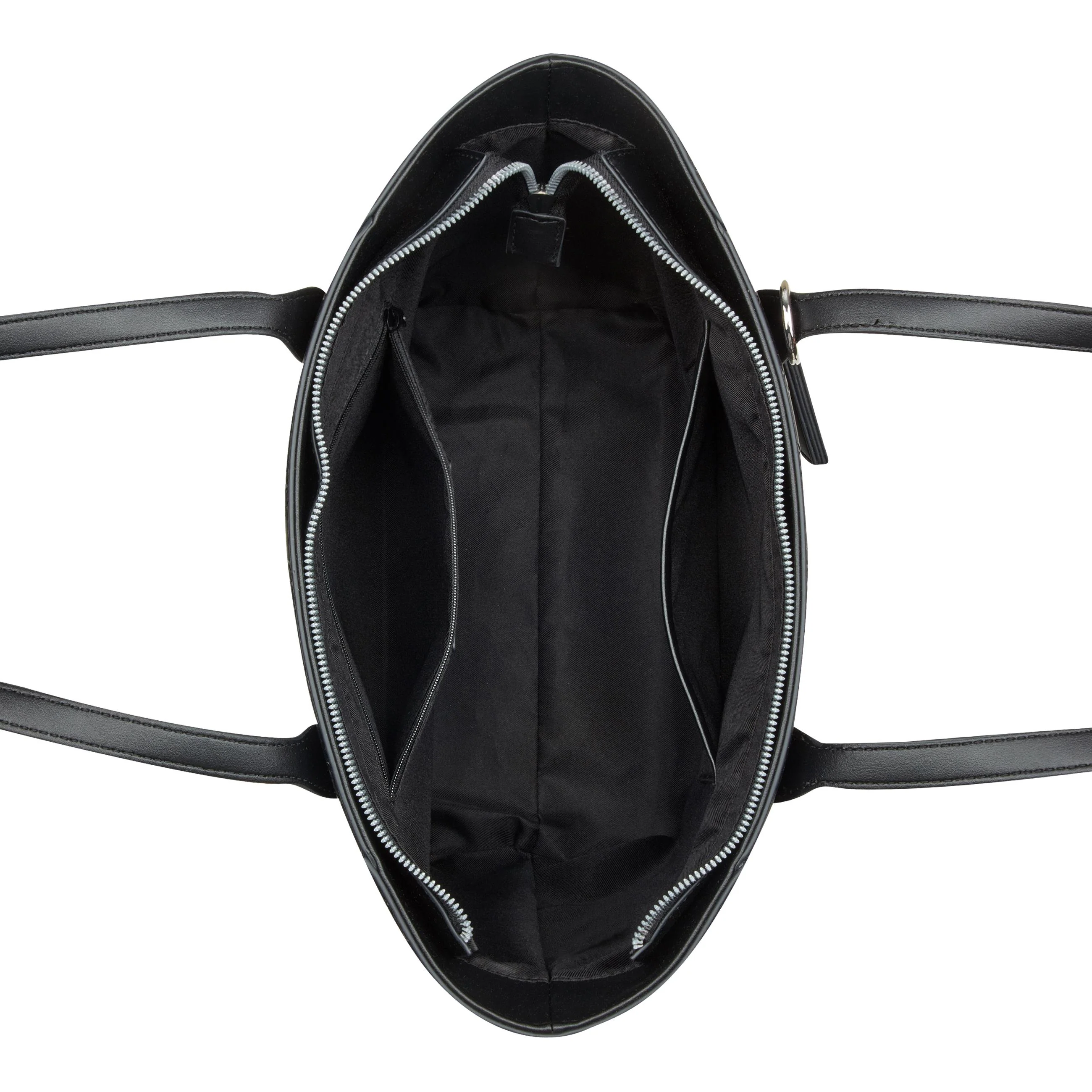 Nine West Handbags ADELINE TOTE BLACK - Image 4