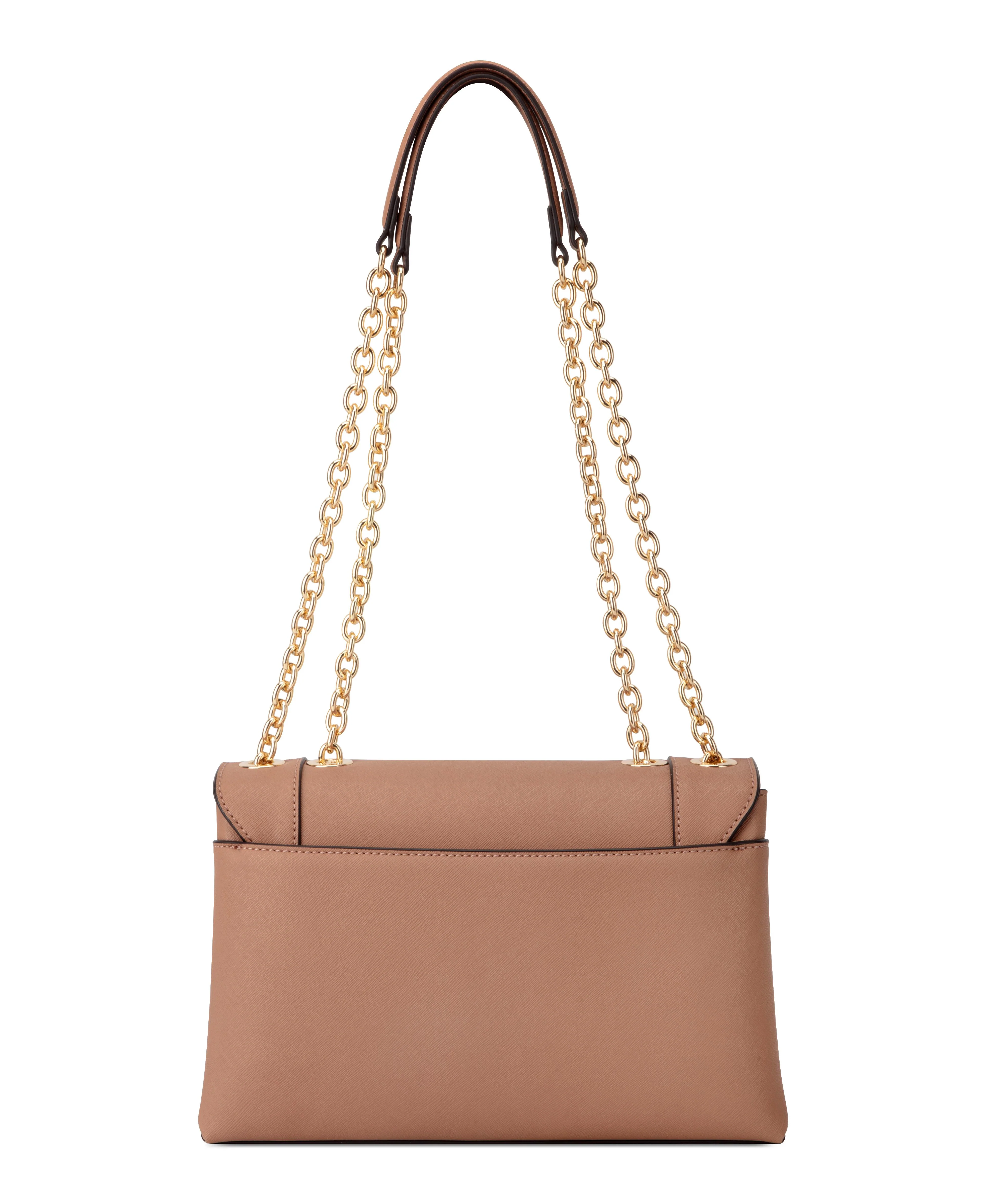Nine West Handbags ANNICA CONVERTIBLE XBODY FLAP CLAY - Image 3