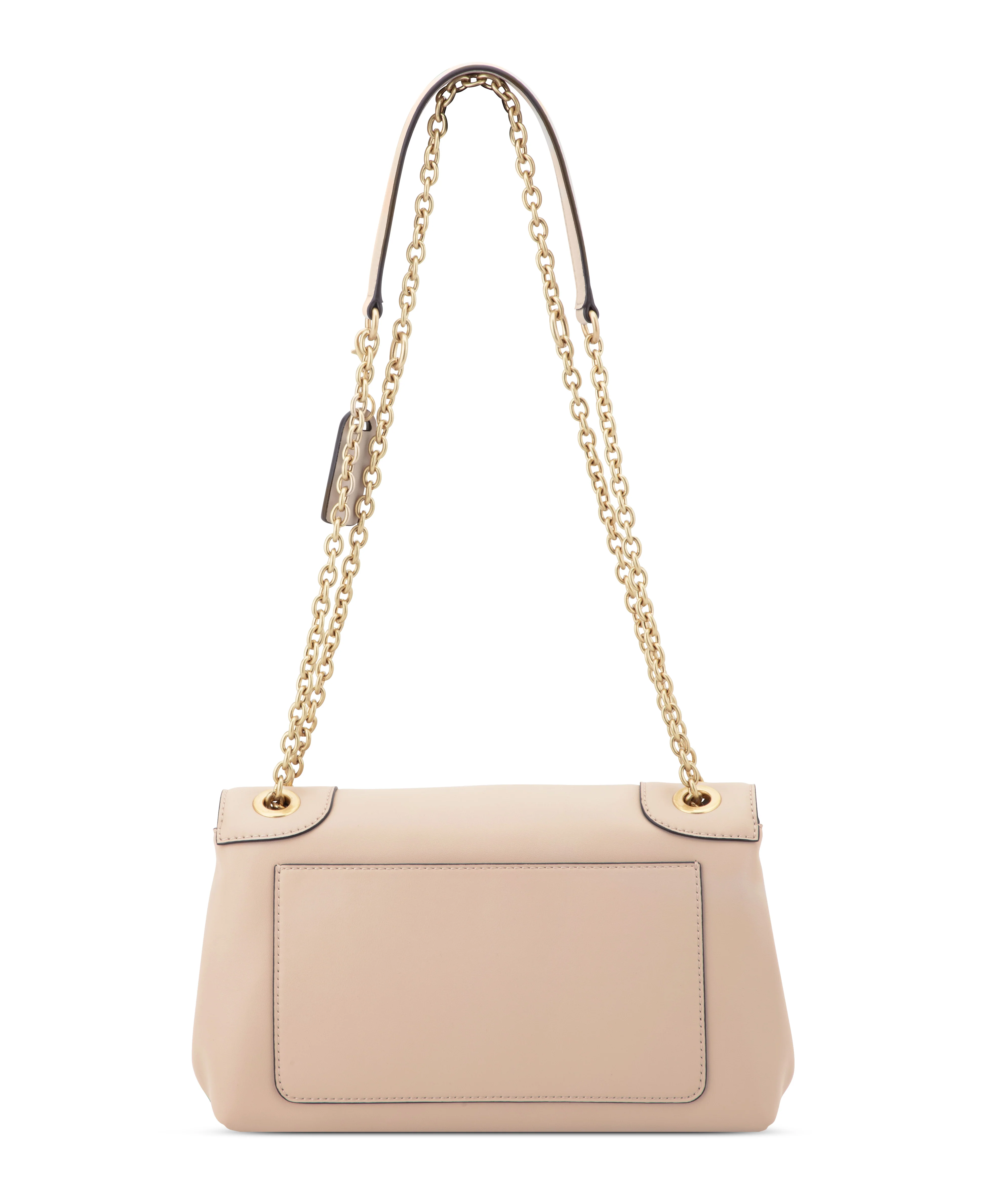 NINE WEST HANDBAGS ARPANA CONVERTIBLE XBODY FLAP FAWN - Image 3