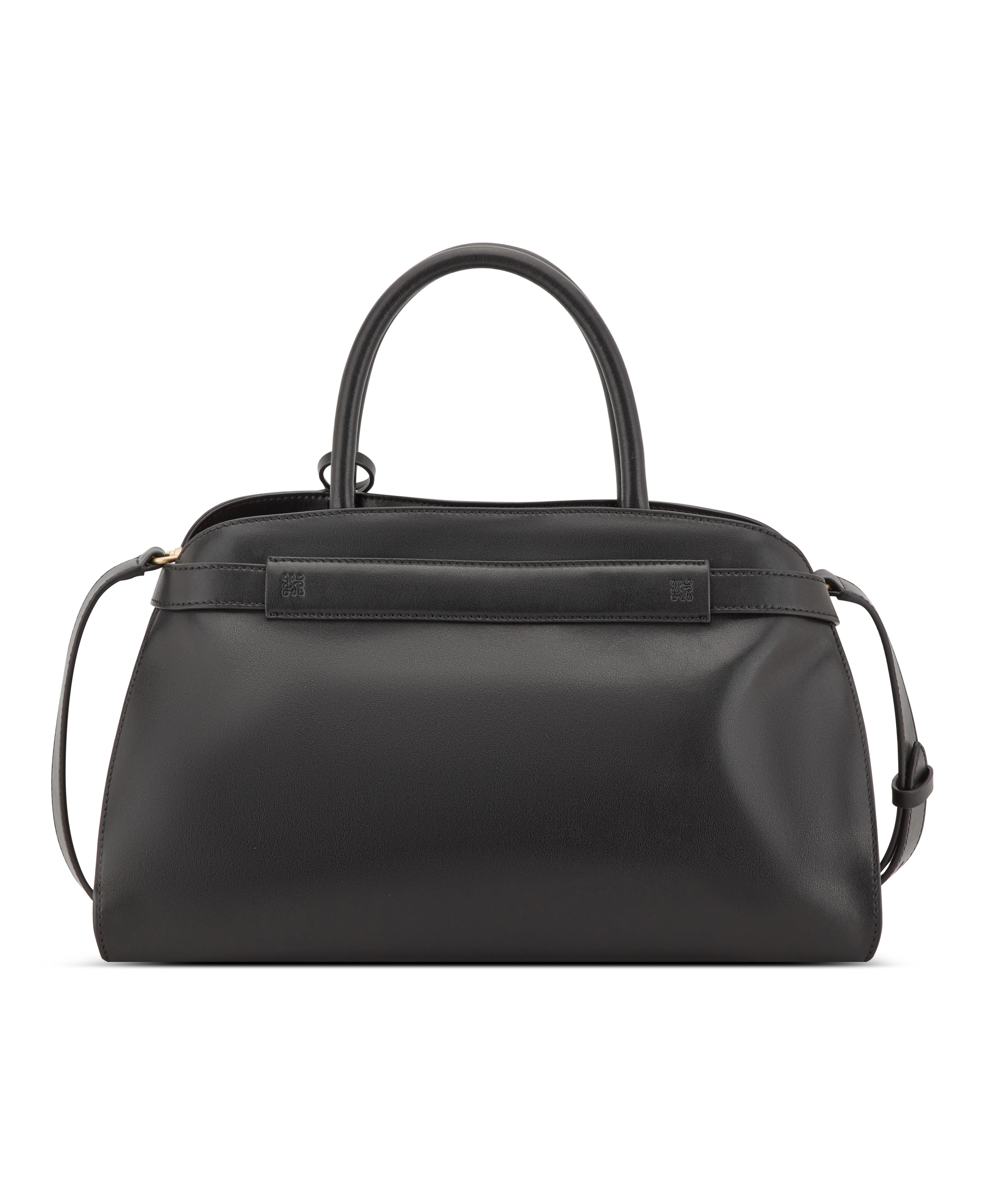 NINE WEST HANDBAGS ARPANA SATCHEL BLACK - Image 3