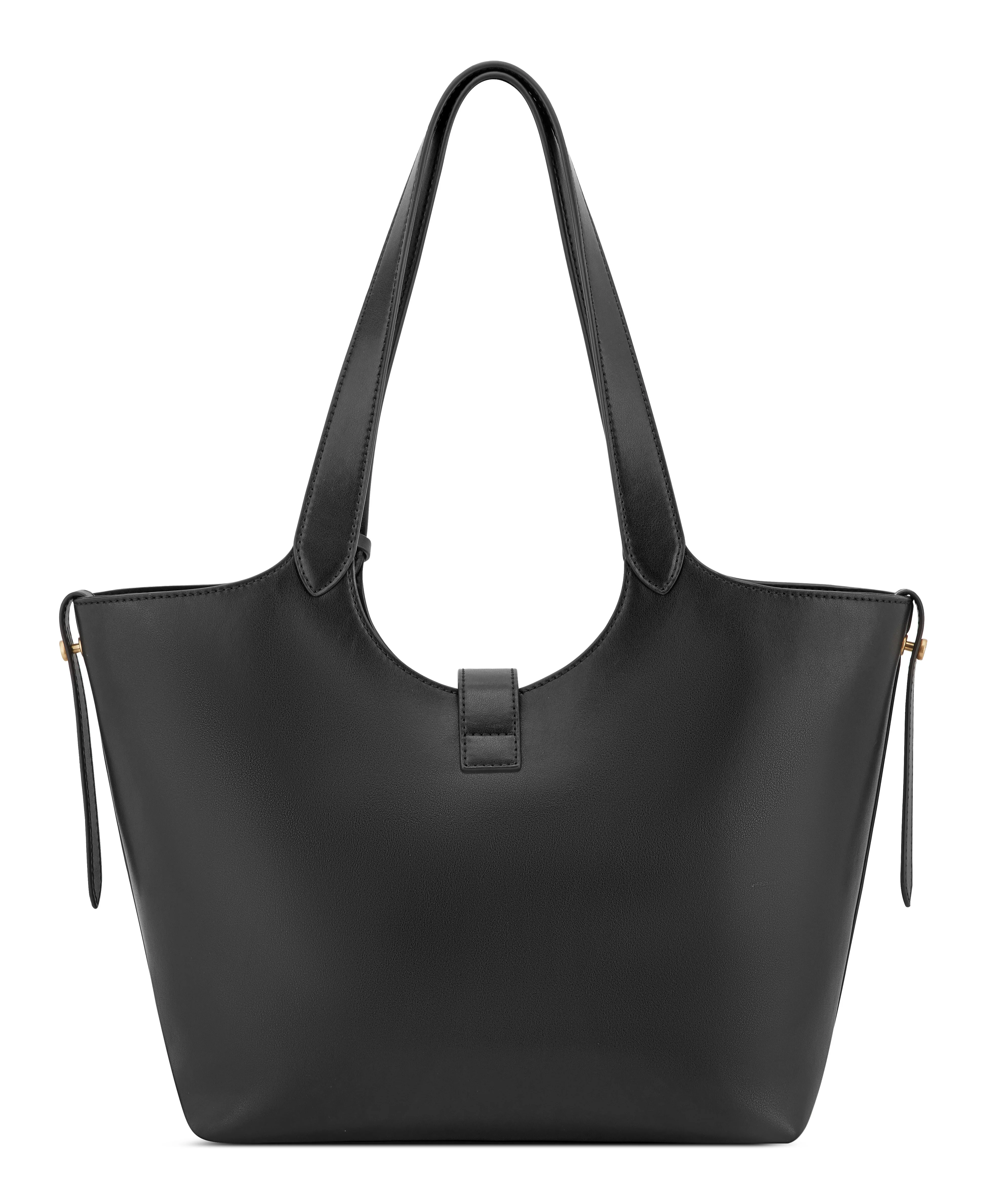 NINE WEST HANDBAGS ARPANA TOTE BLACK - Image 3