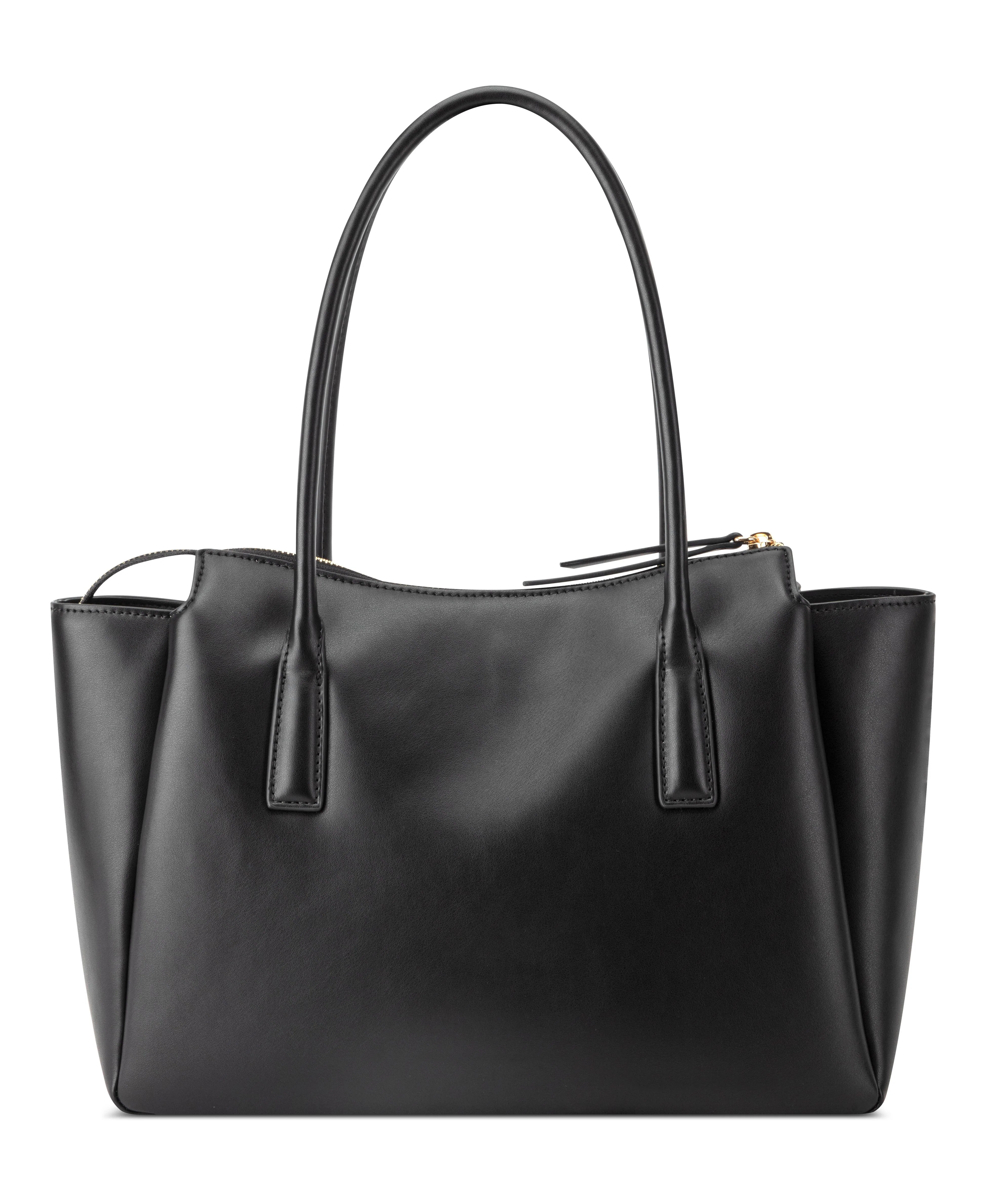 Nine West Handbags BECHER CARRYALL BLACK - Image 3
