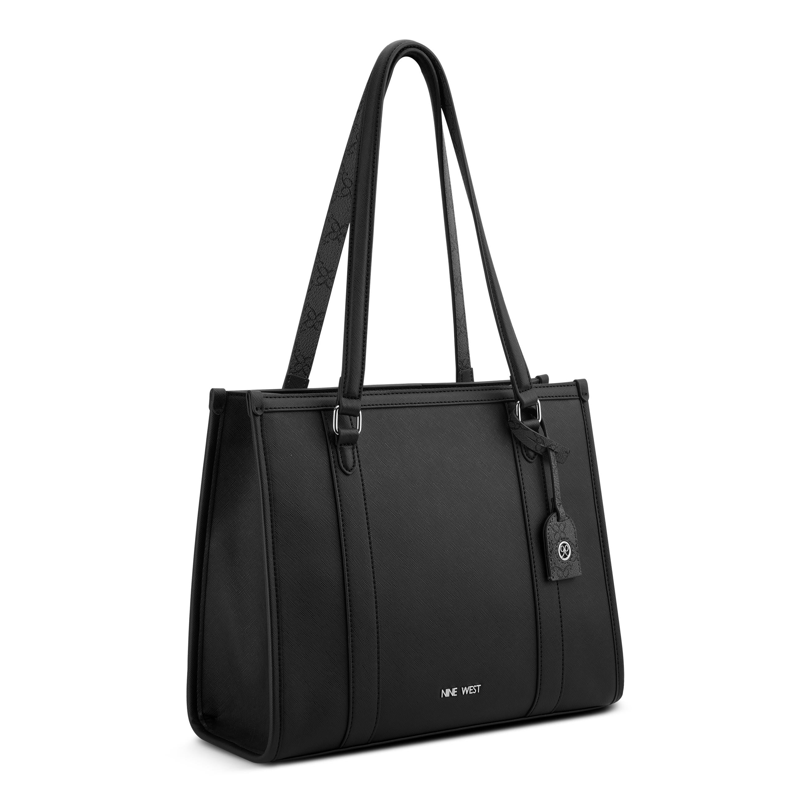Nine West Handbags BRIAR TOTE BLACK - Image 2