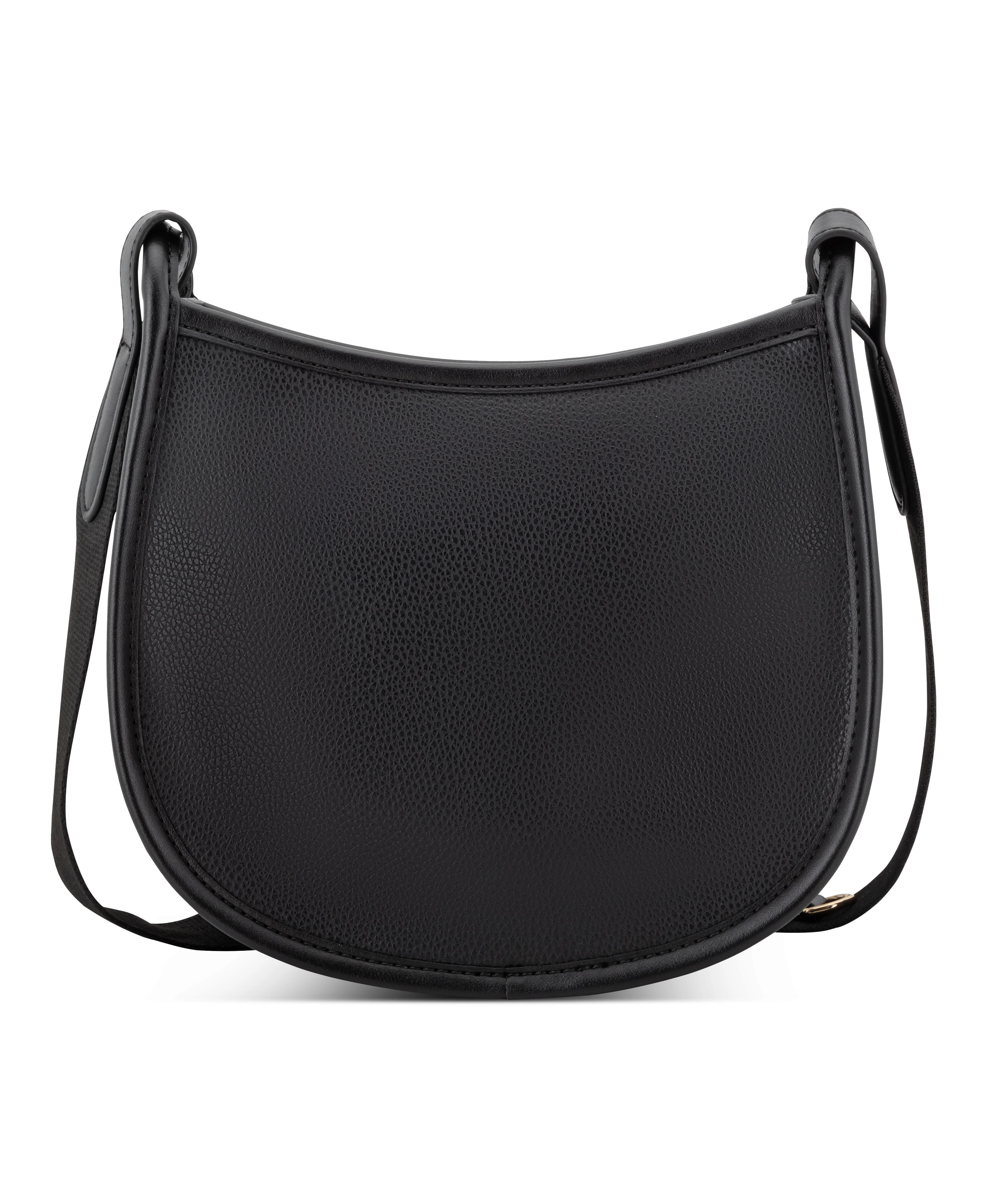 NINE WEST HANDBAGS CALLIOPE SMALL CROSSBODY BLACK - Image 3
