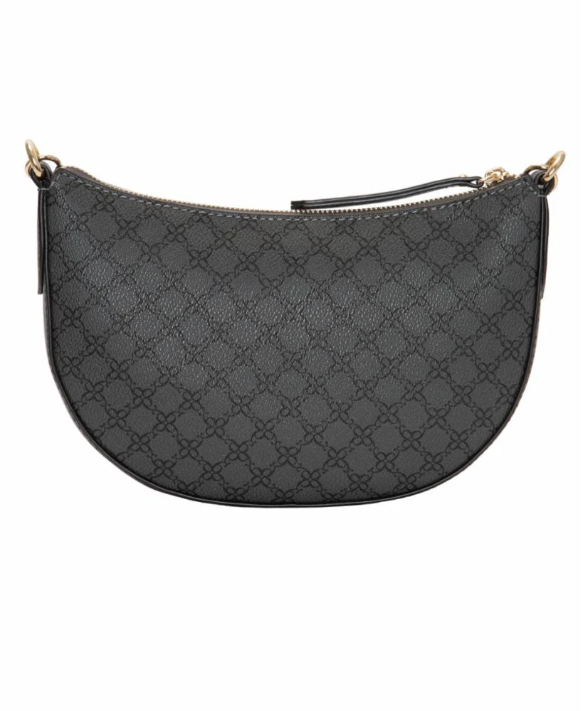 Nine West Handbags CHIRP MINI CROSSBODY BLACK LOGO - Image 3