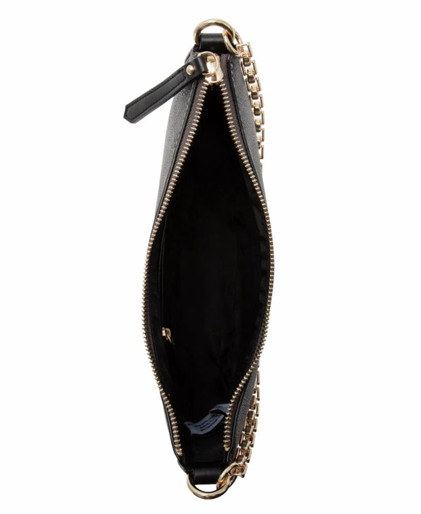 Nine West Handbags CHIRP MINI CROSSBODY BLACK LOGO - Image 4