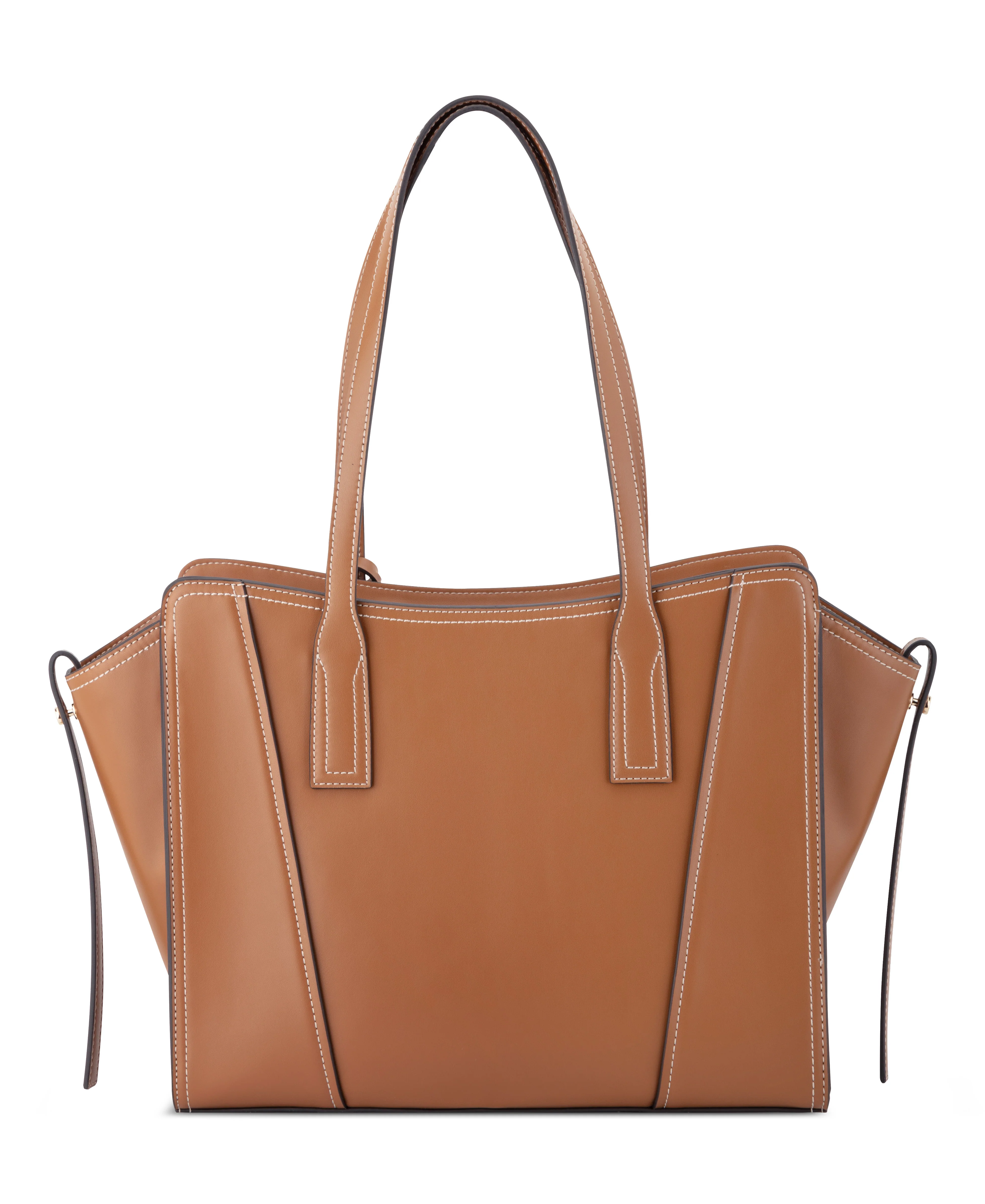 NINE WEST HANDBAGS FLEURA TOTE BRANDY - Image 3