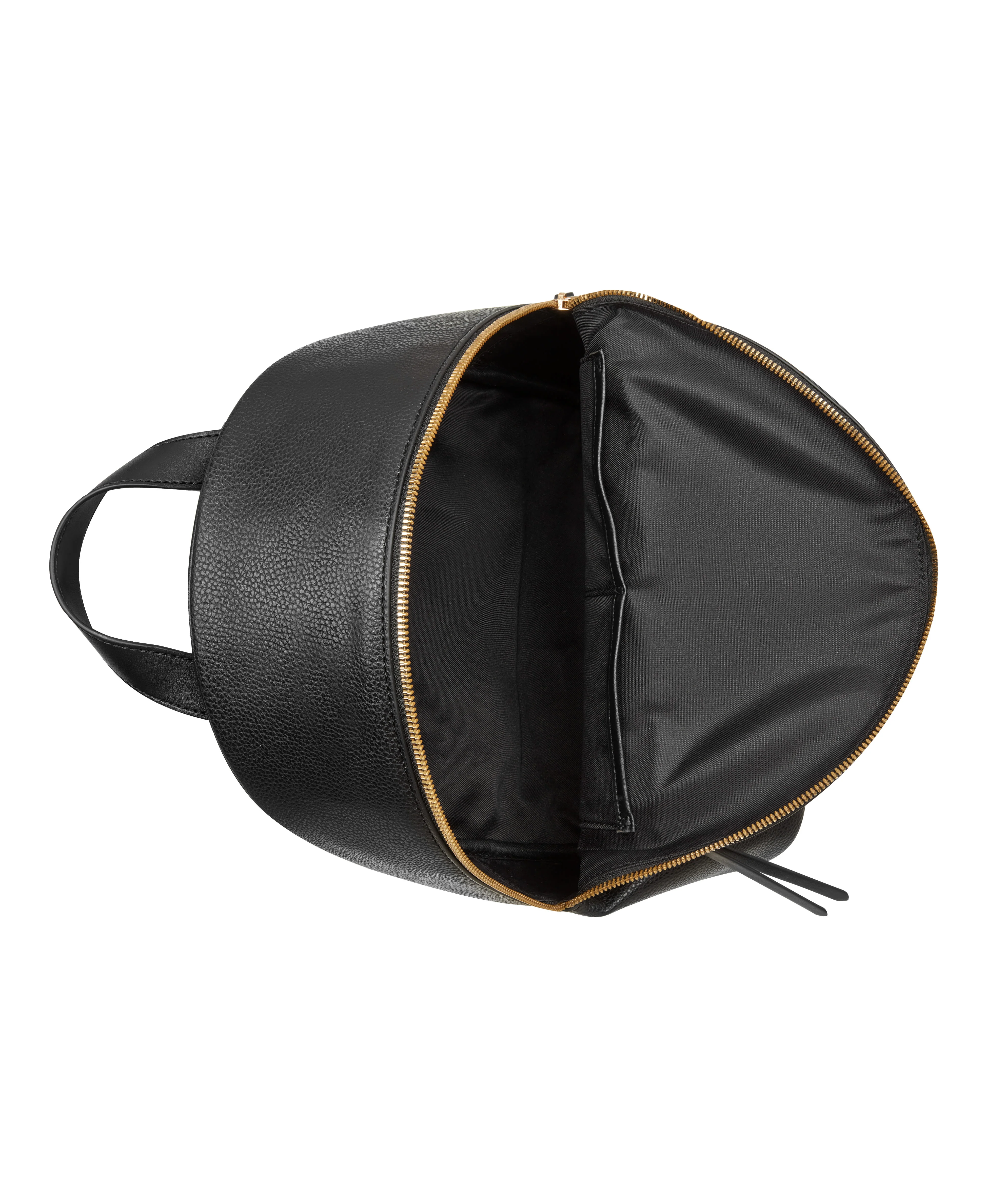 NINE WEST HANDBAGS JENNIFER MEDIUM BACKPACK BLACK - Image 4