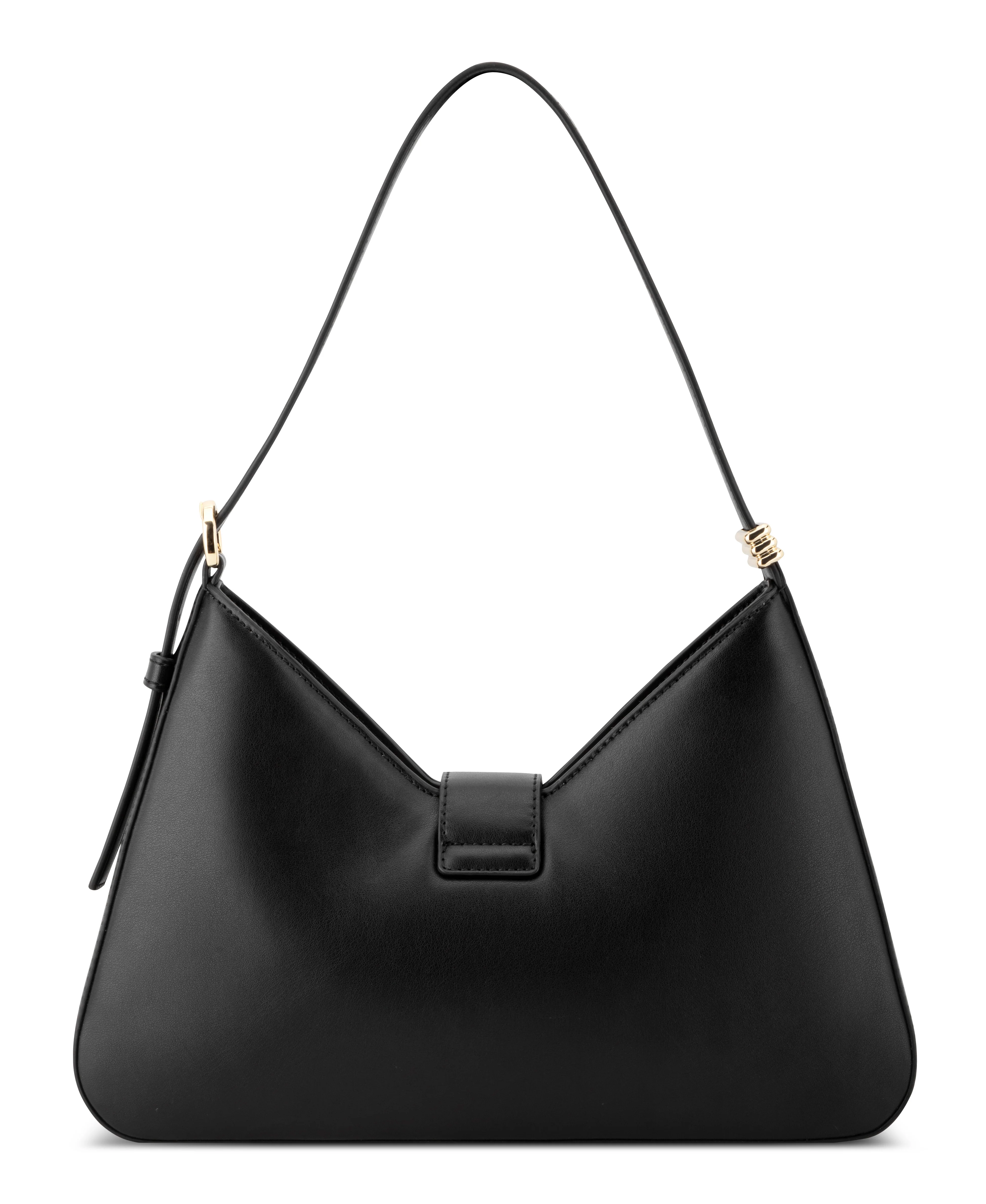 NINE WEST HANDBAGS KALLIN SHOULDER BAG BLACK - Image 3