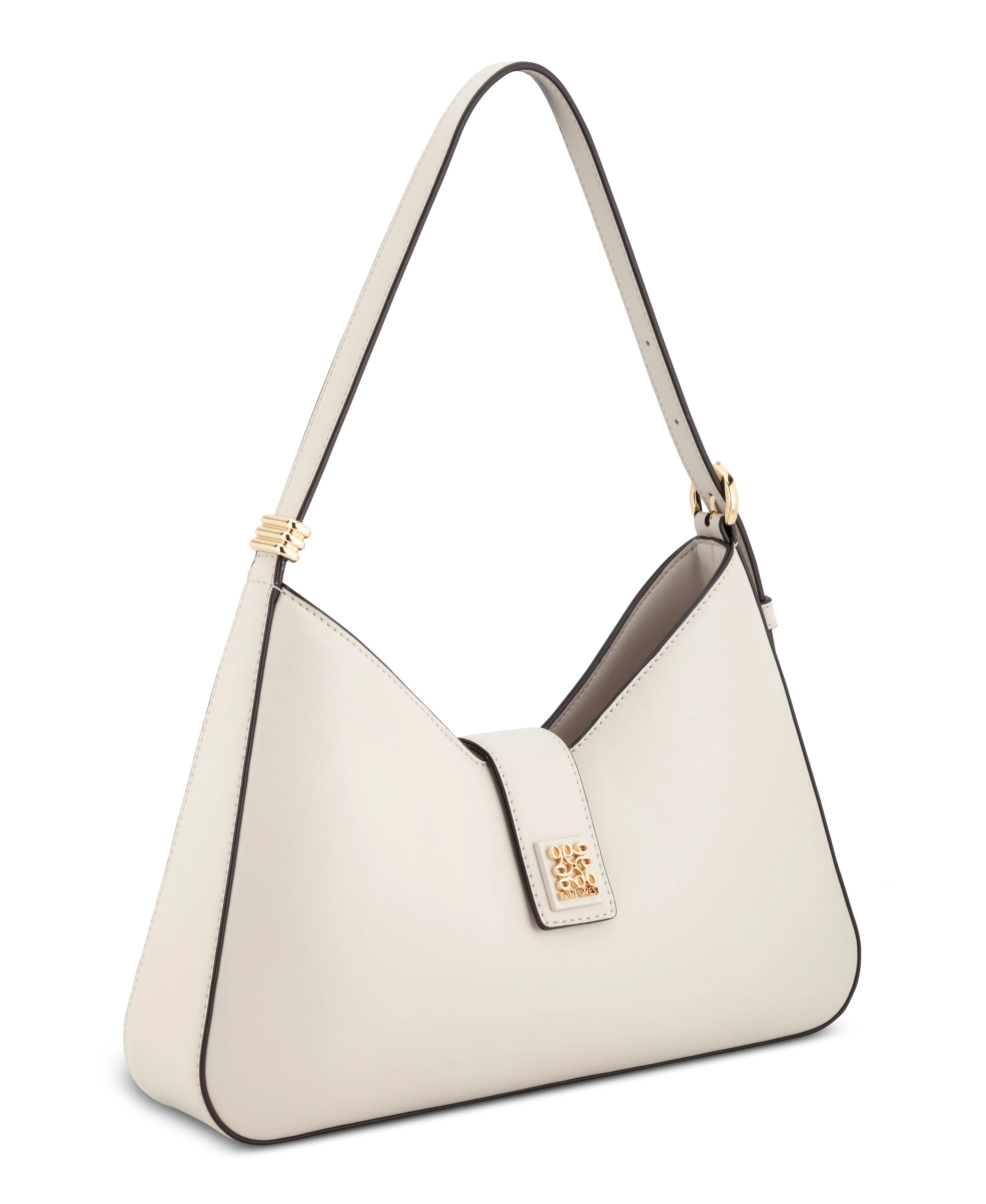NINE WEST HANDBAGS KALLIN SHOULDER BAG MILK - Image 2