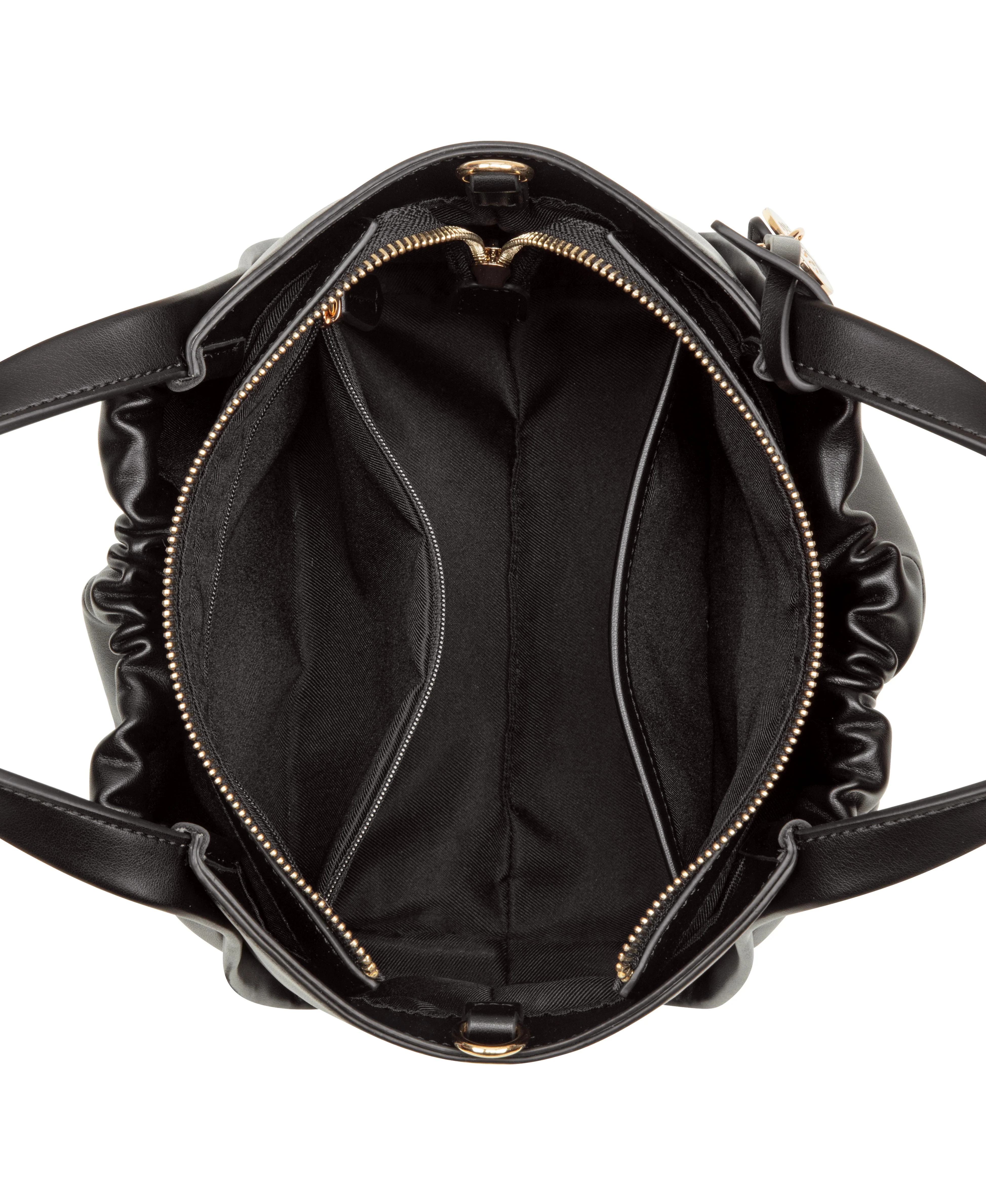 Nine West Handbags KENJI MINI TOTE BLACK - Image 4