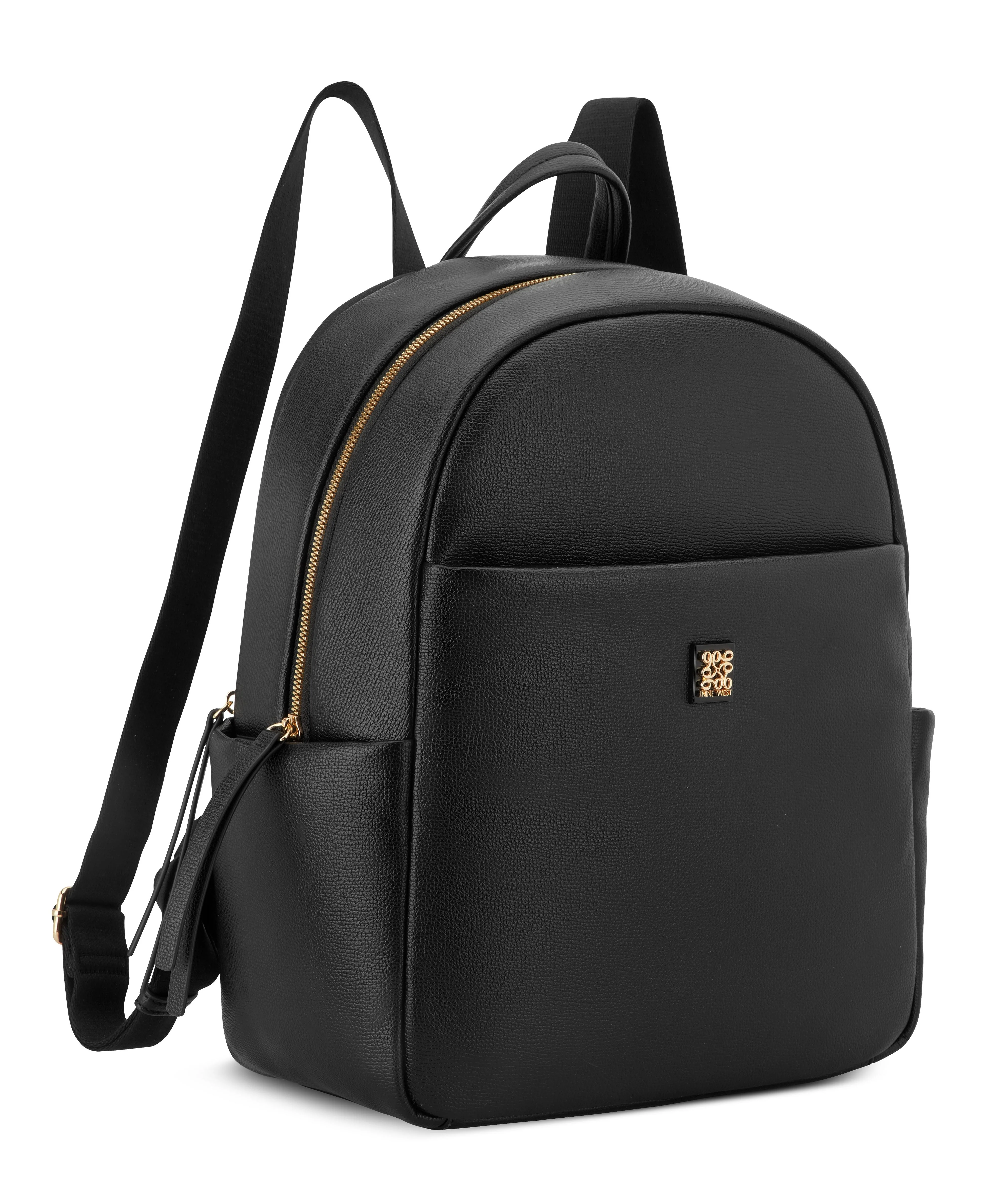 Nine West Handbags KYLAH TECH BACKPACK BLACK - Image 2