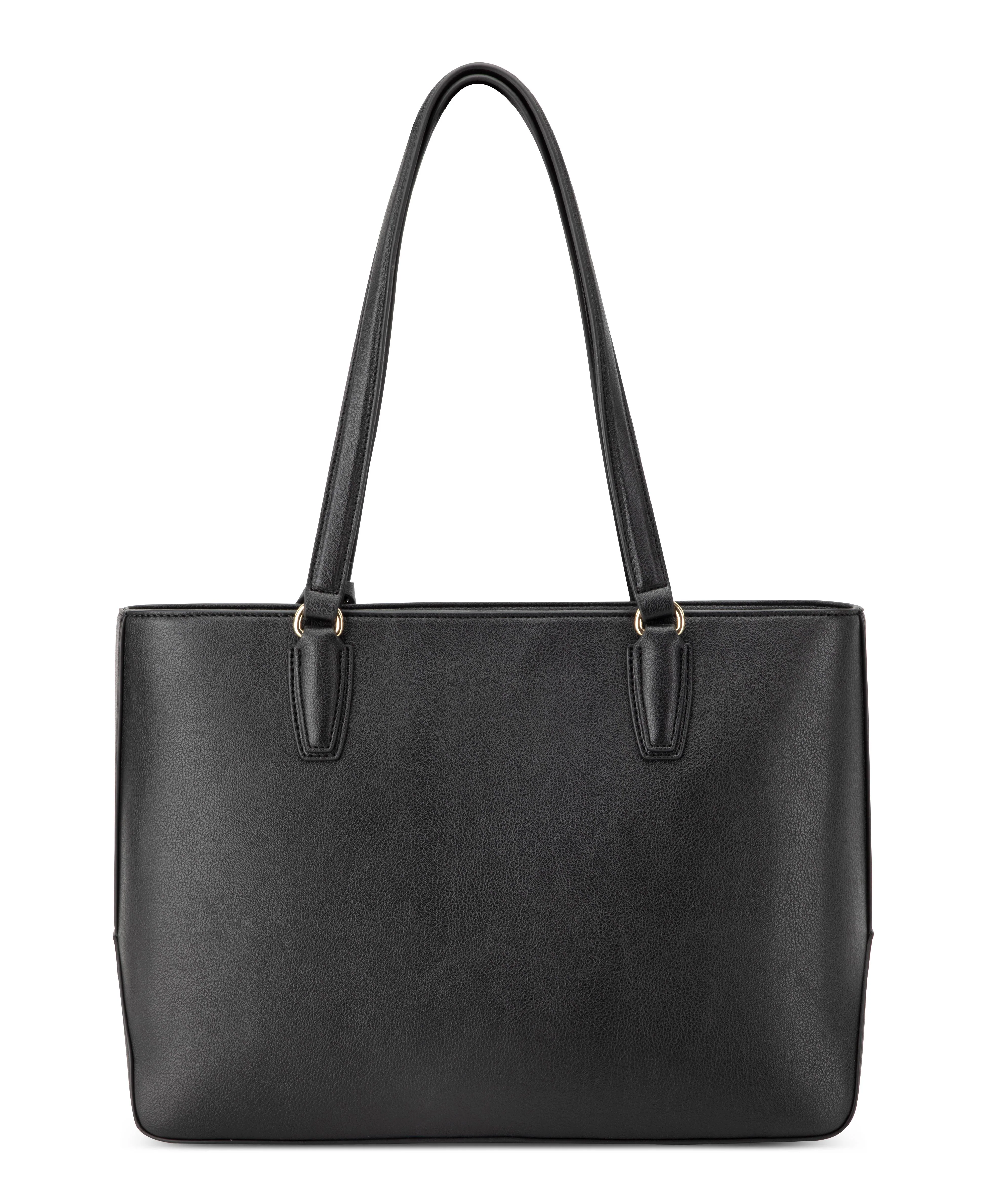 Nine West Handbags LAKELYN TOTE BLACK - Image 3
