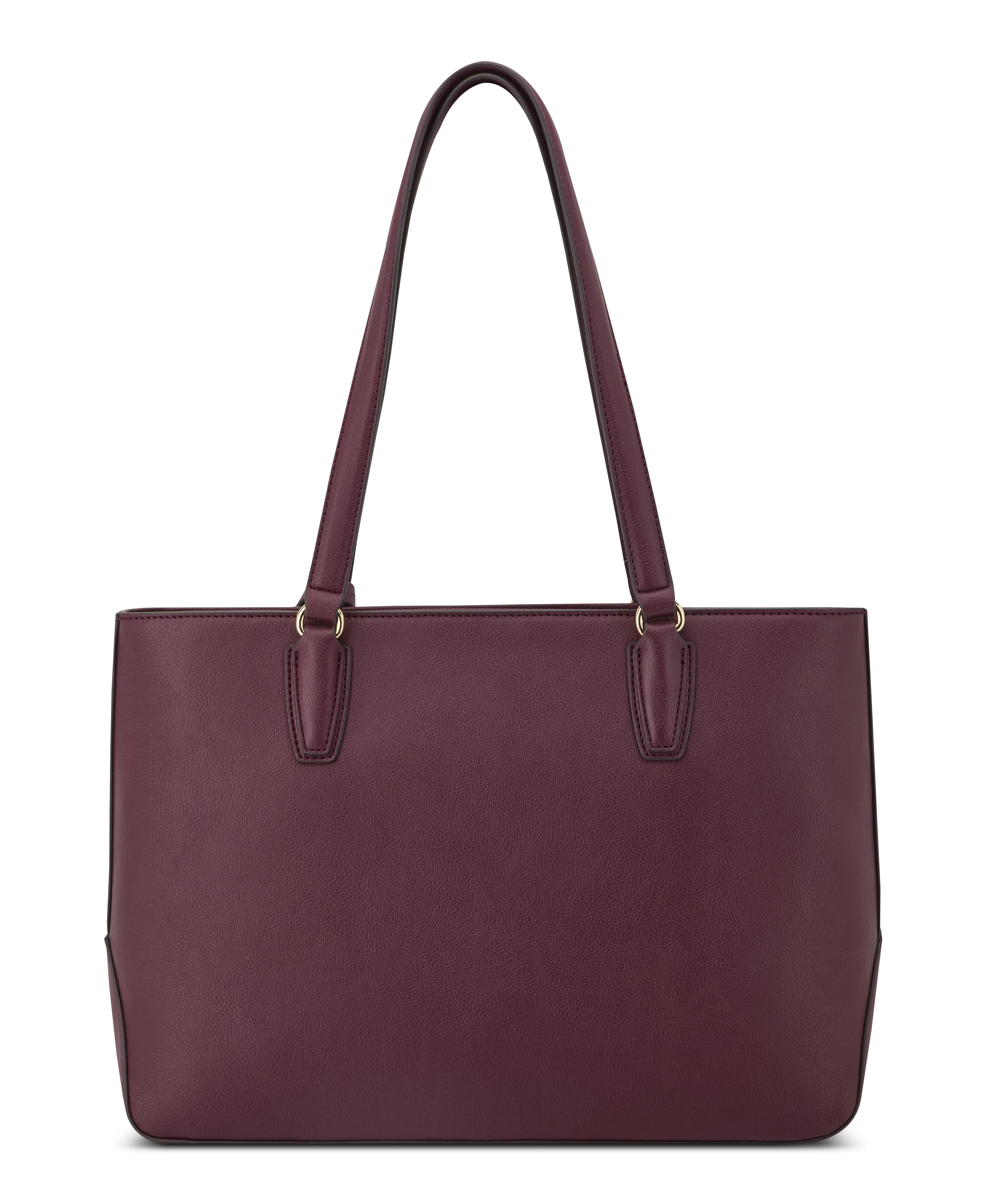 Nine West Handbags LAKELYN TOTE BOYSENBERRY - Image 3