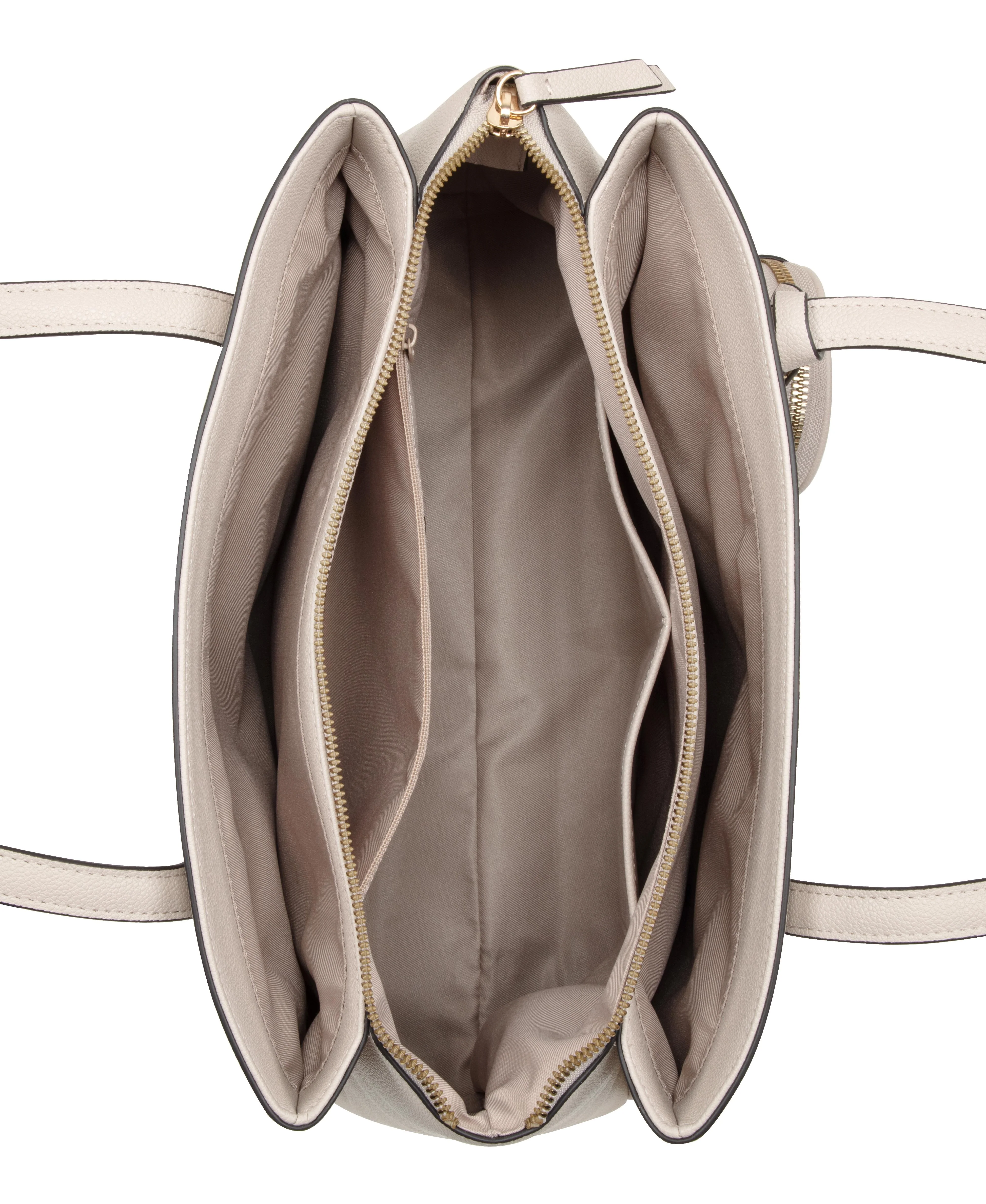Nine West Handbags MARY 3 COMP CARRYALL CEMENT - Image 4