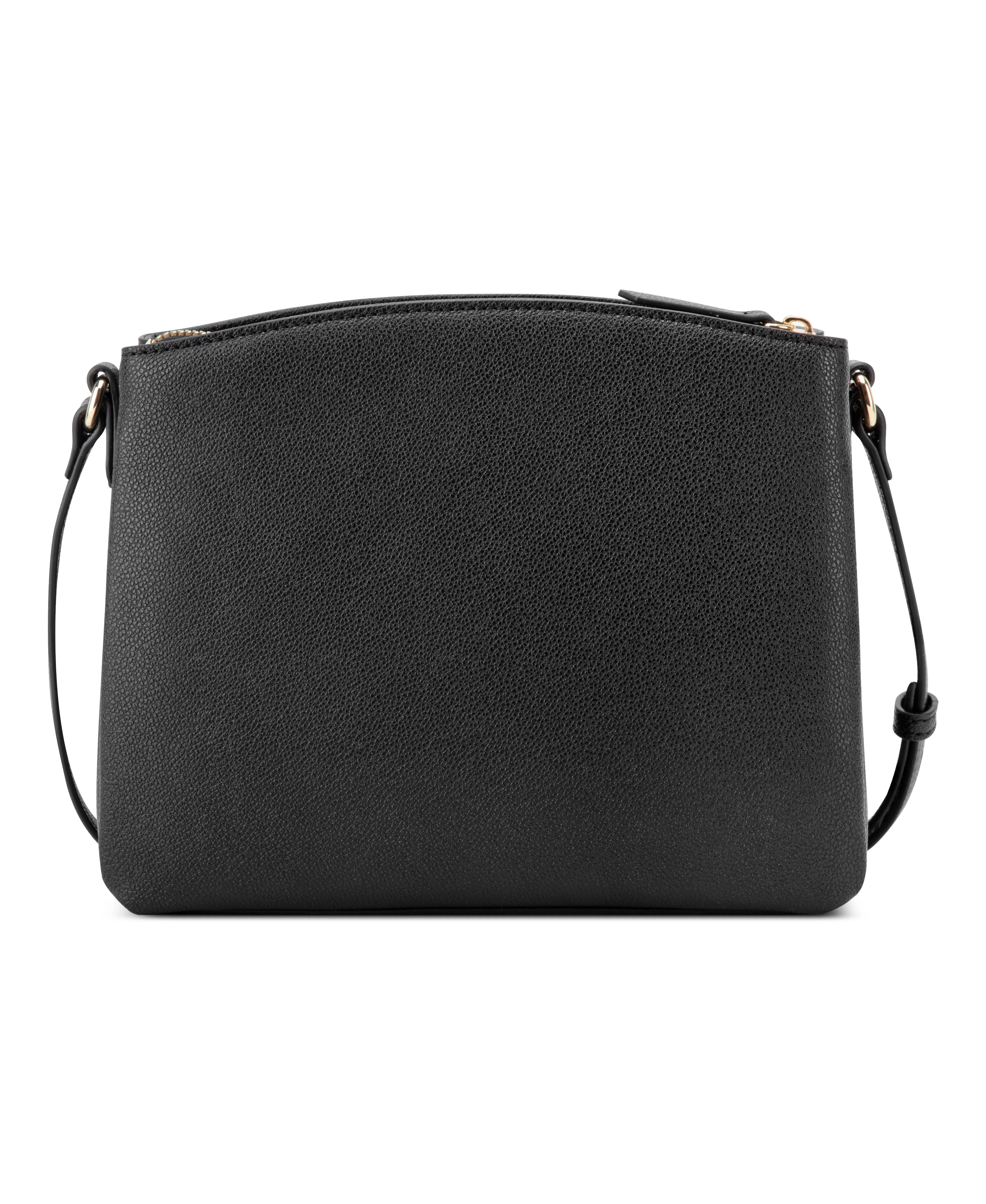 Nine West Handbags MARY CROSSBODY BLACK - Image 3