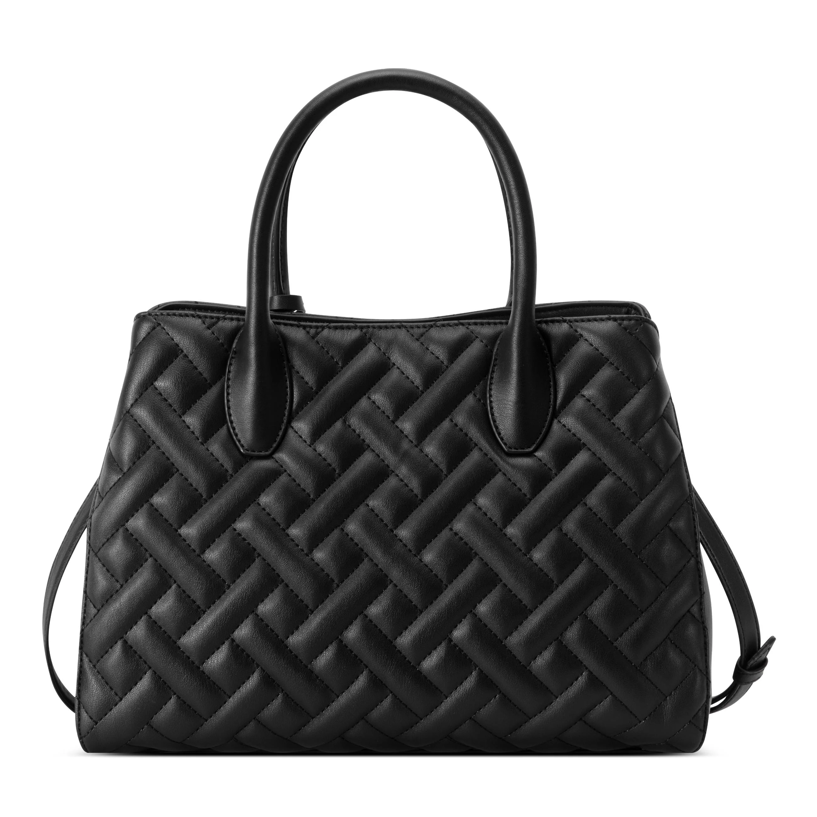Nine West Handbags MAUREEN SATCHEL BLACK - Image 3