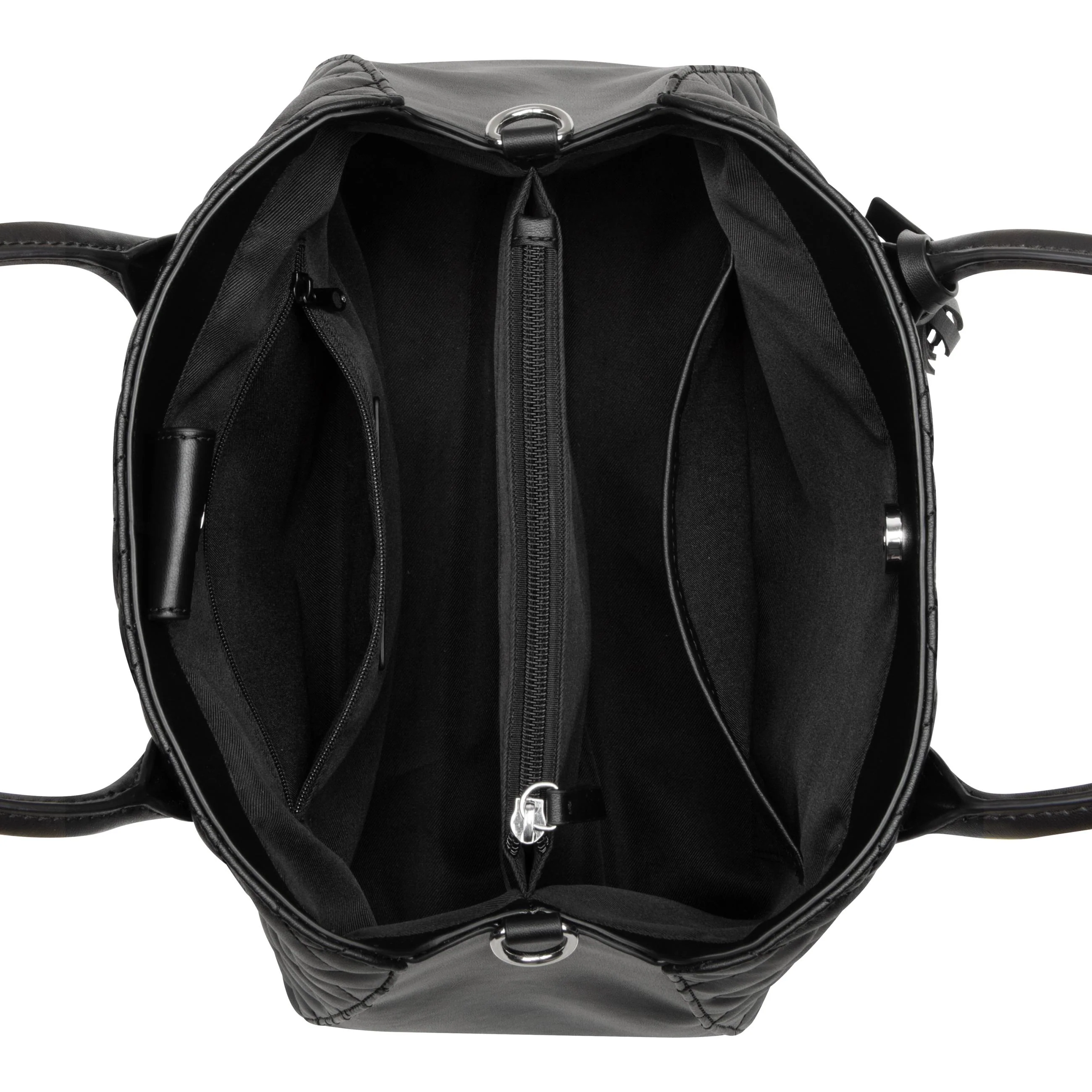 Nine West Handbags MAUREEN SATCHEL BLACK - Image 4
