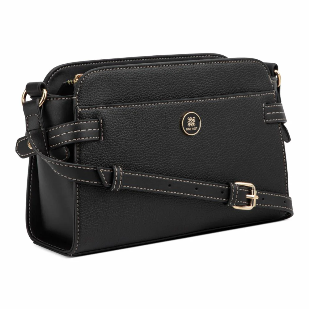 Nine West Handbags NAMI CROSSBODY BLACK - Image 2