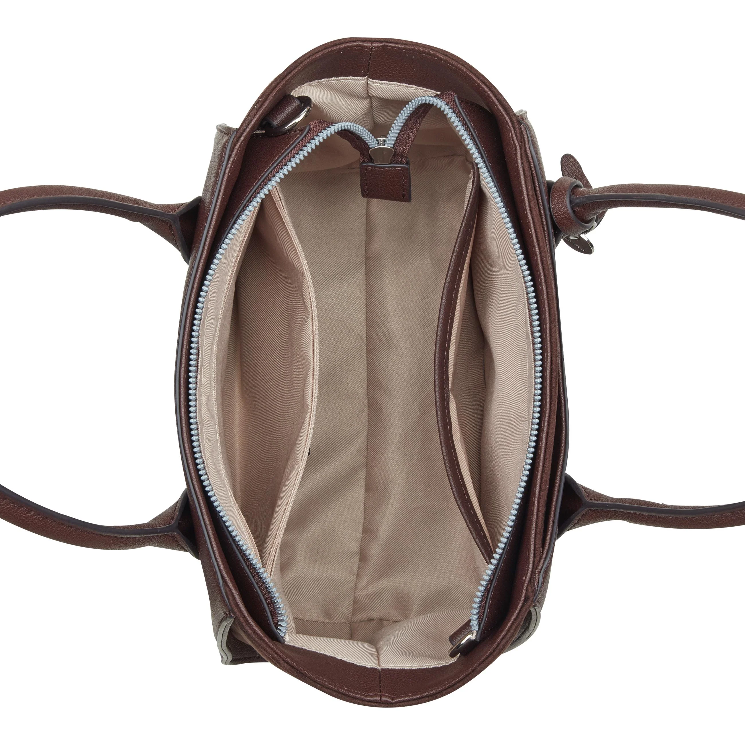 Nine West Handbags PHILIPPA SATCHEL RAISIN - Image 4