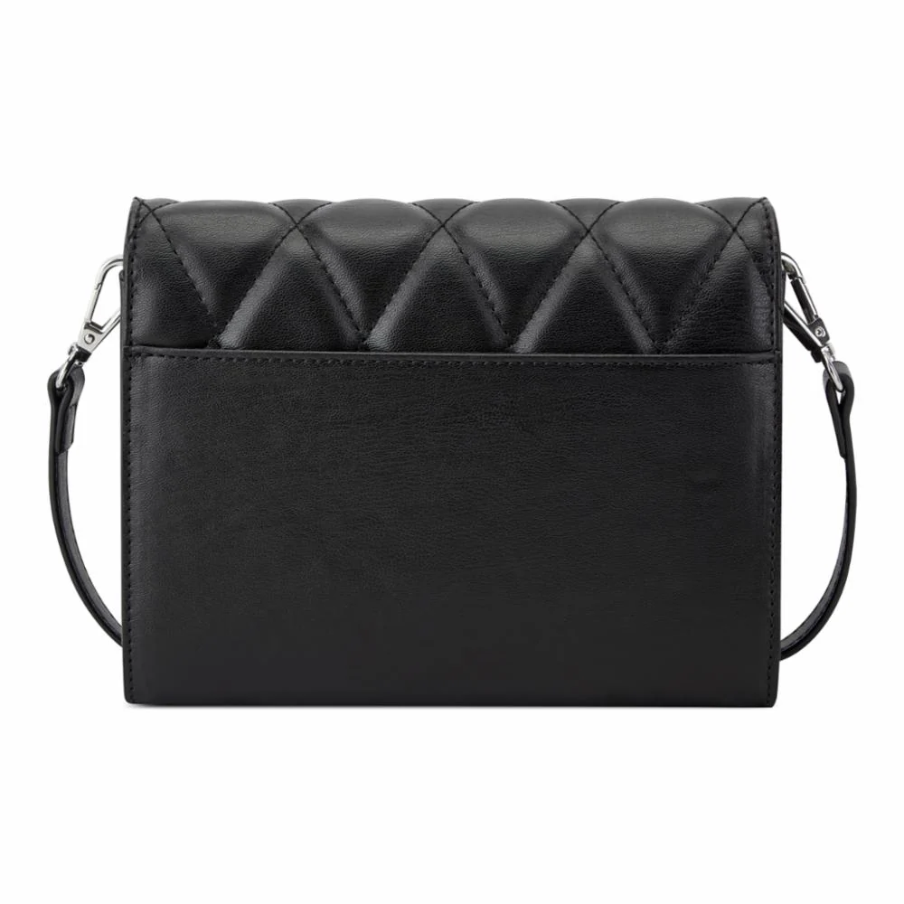 Nine West Handbags QUINTA SLG LRG CLUTCH ORGANZER BLACK - Image 3