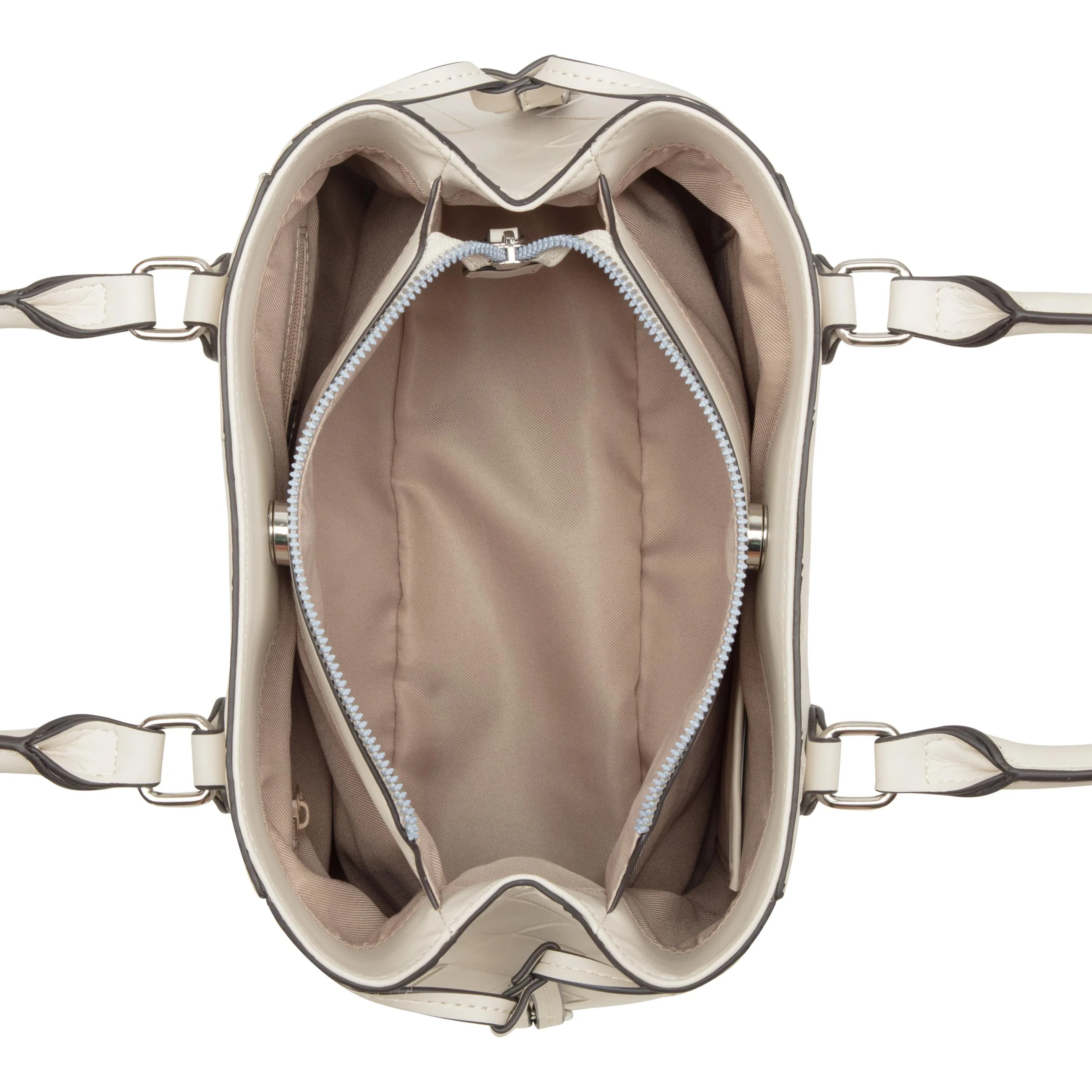 Nine West Handbags RADLEIGH SATCHEL MILK - Image 4