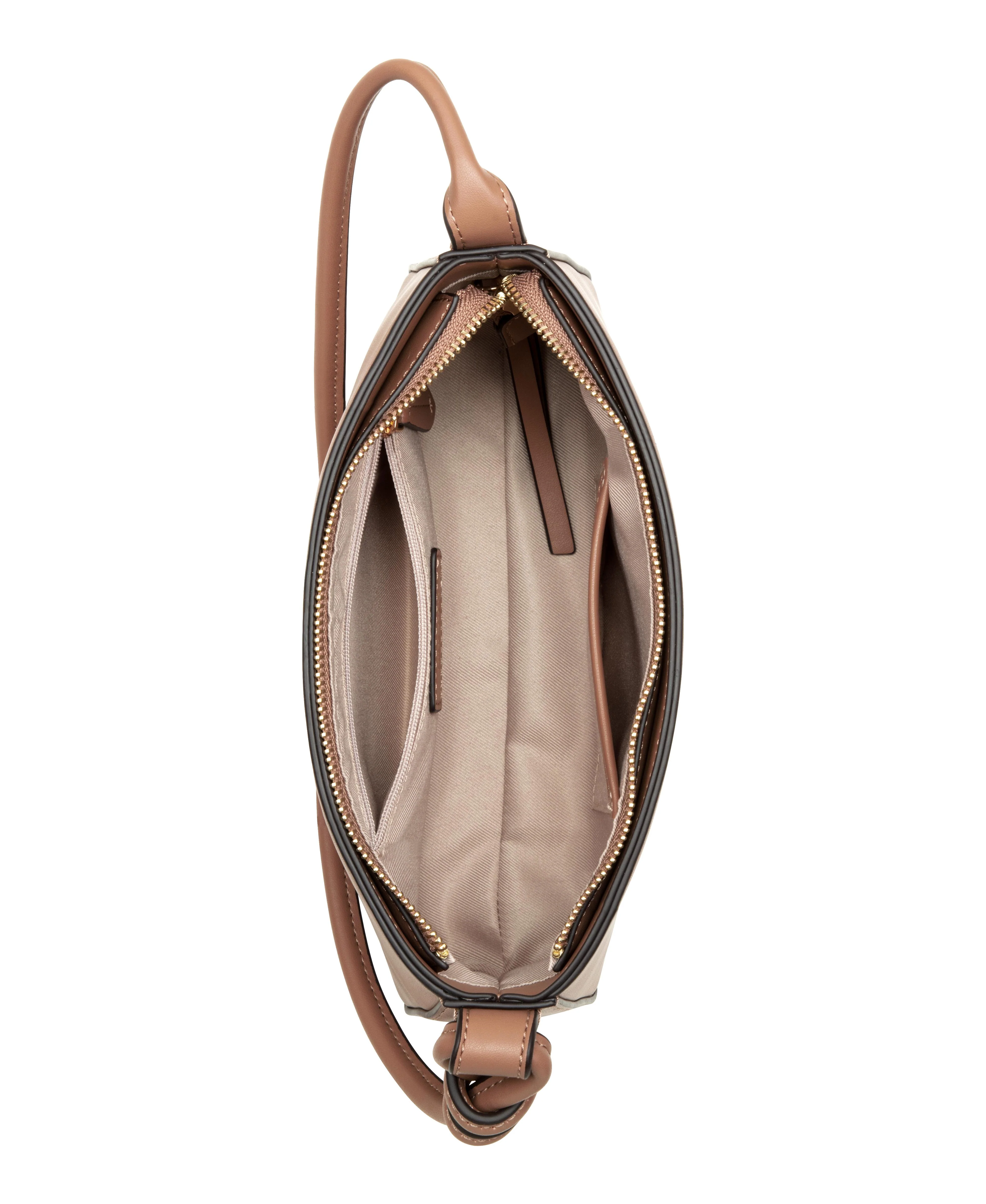 Nine West Handbags ROMIN SHOULDER BAG CLAY - Image 4