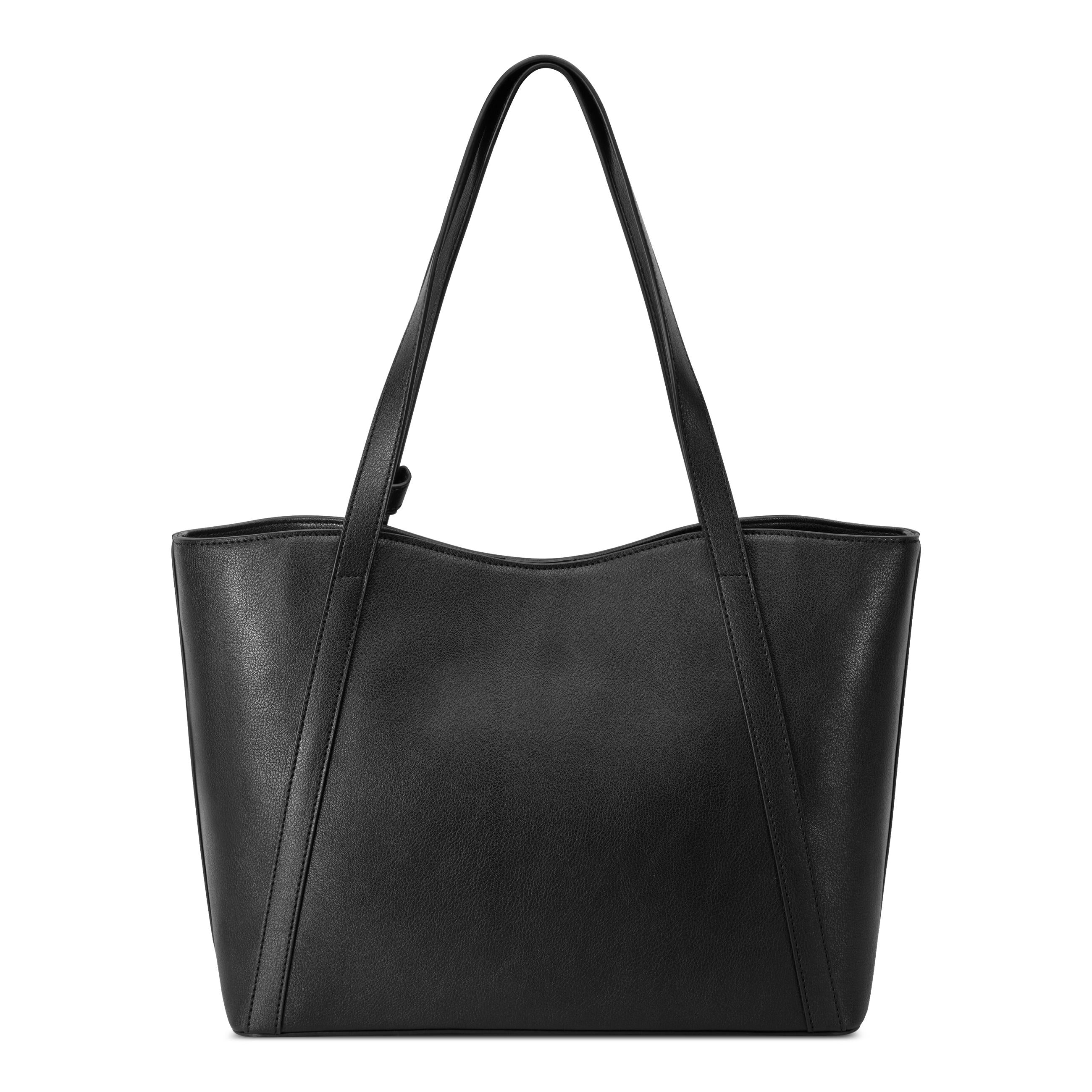 Nine West Handbags RUTHIE 3 COMP CARRYALL BLACK - Image 3