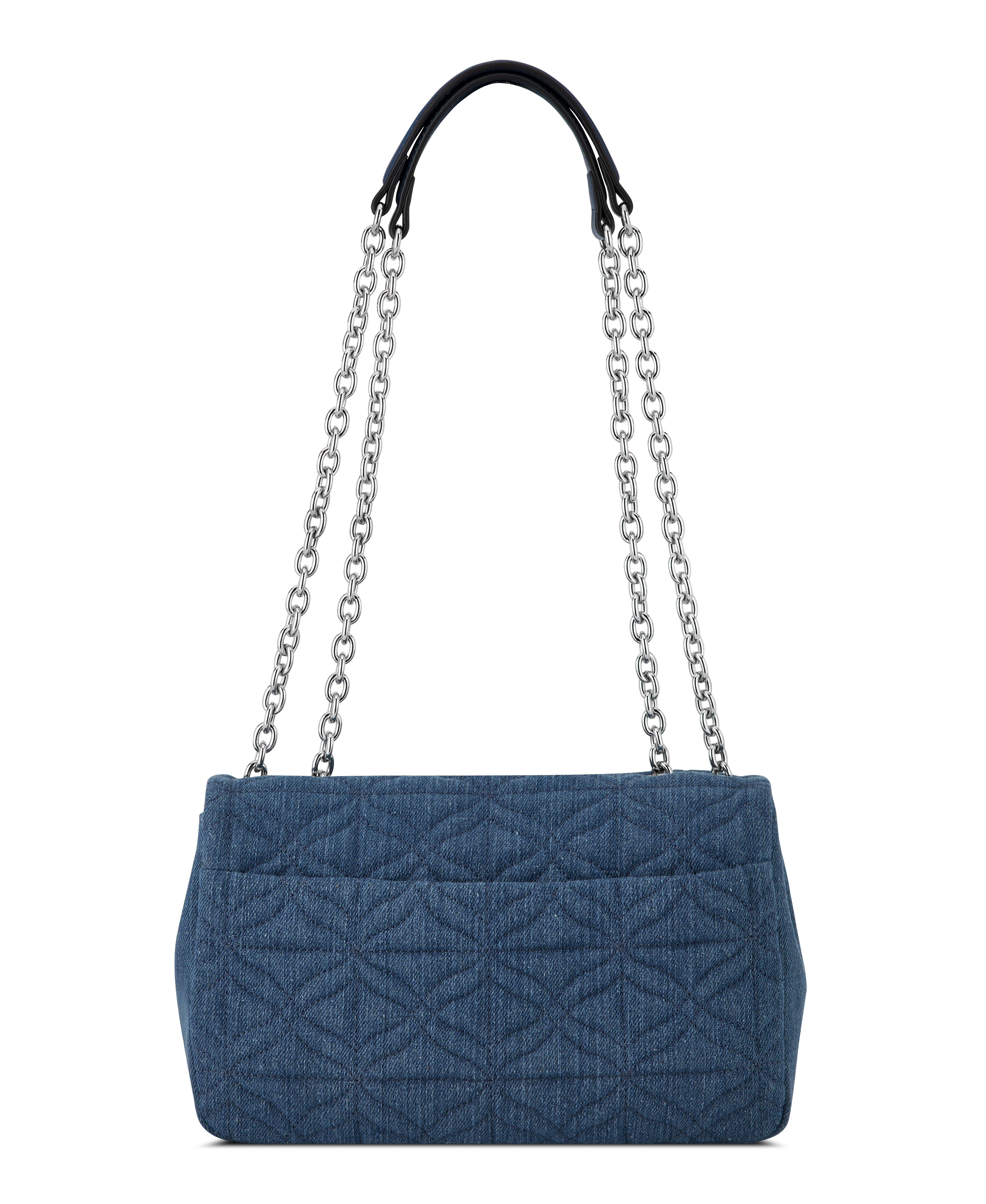 NINE WEST HANDBAGS ULMARA CONVERTIBLE XBODY FLAP DENIM - Image 3