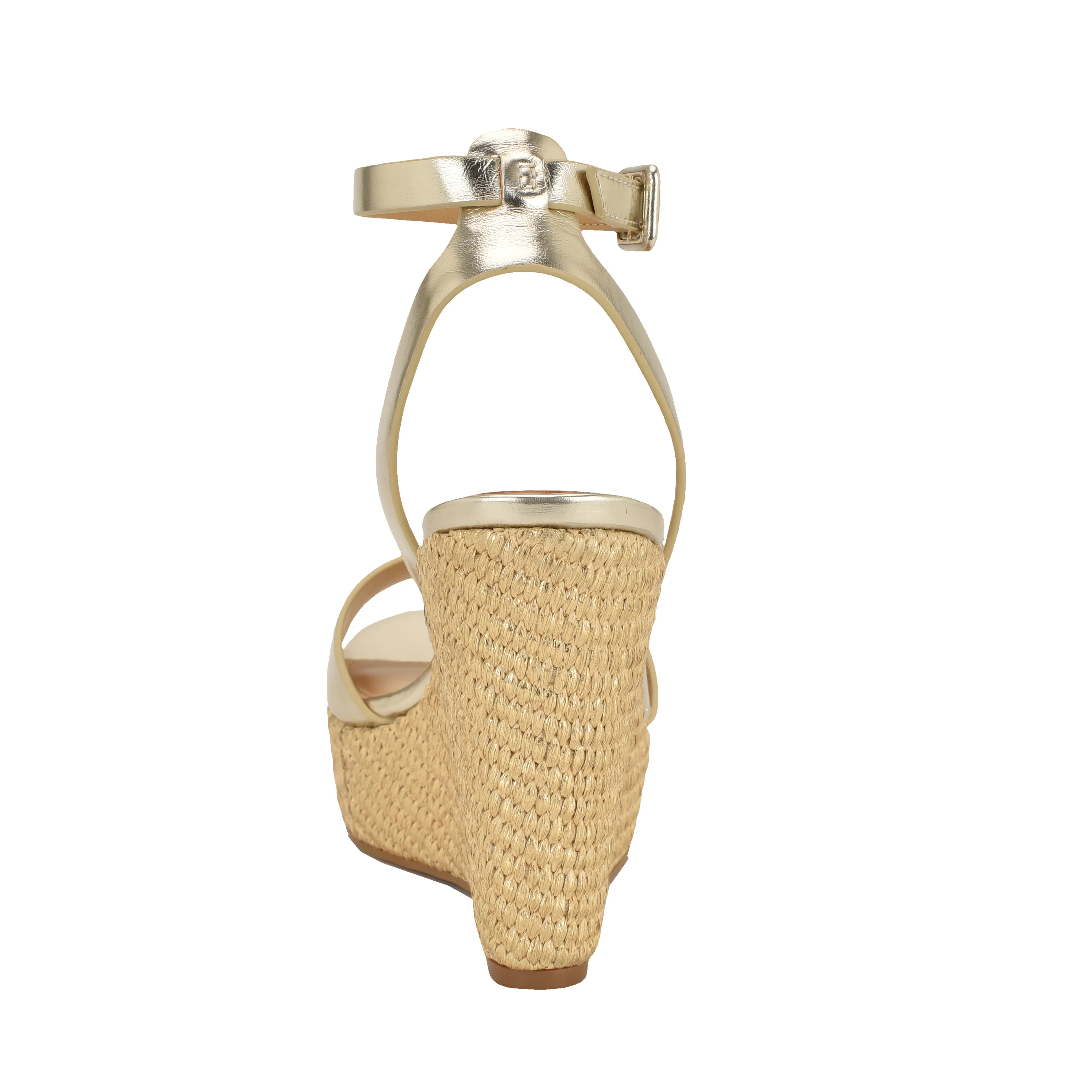 NINE WEST HANLOW3 PLATINO/METALLIC BURNISHED CAL - Image 3