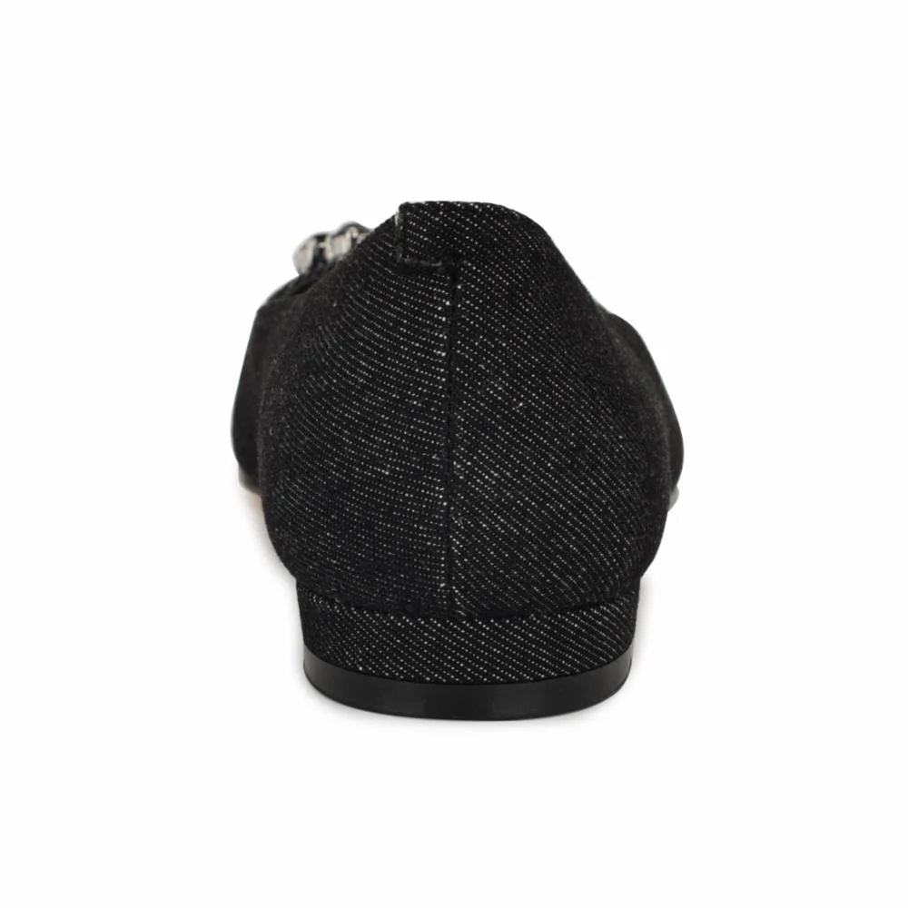 Nine West HEARTS7 BLACK/DENIM RS03082VF - Image 3