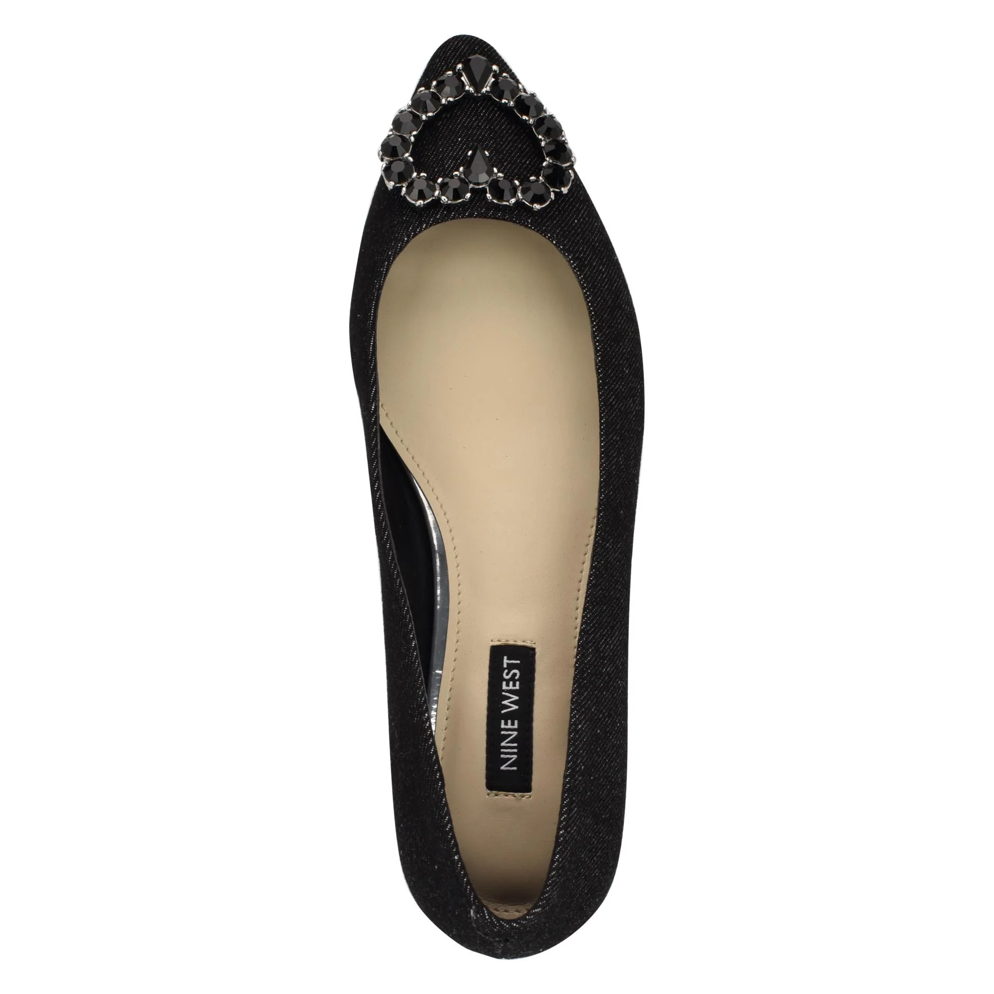 Nine West HEARTS7 BLACK/DENIM RS03082VF - Image 6