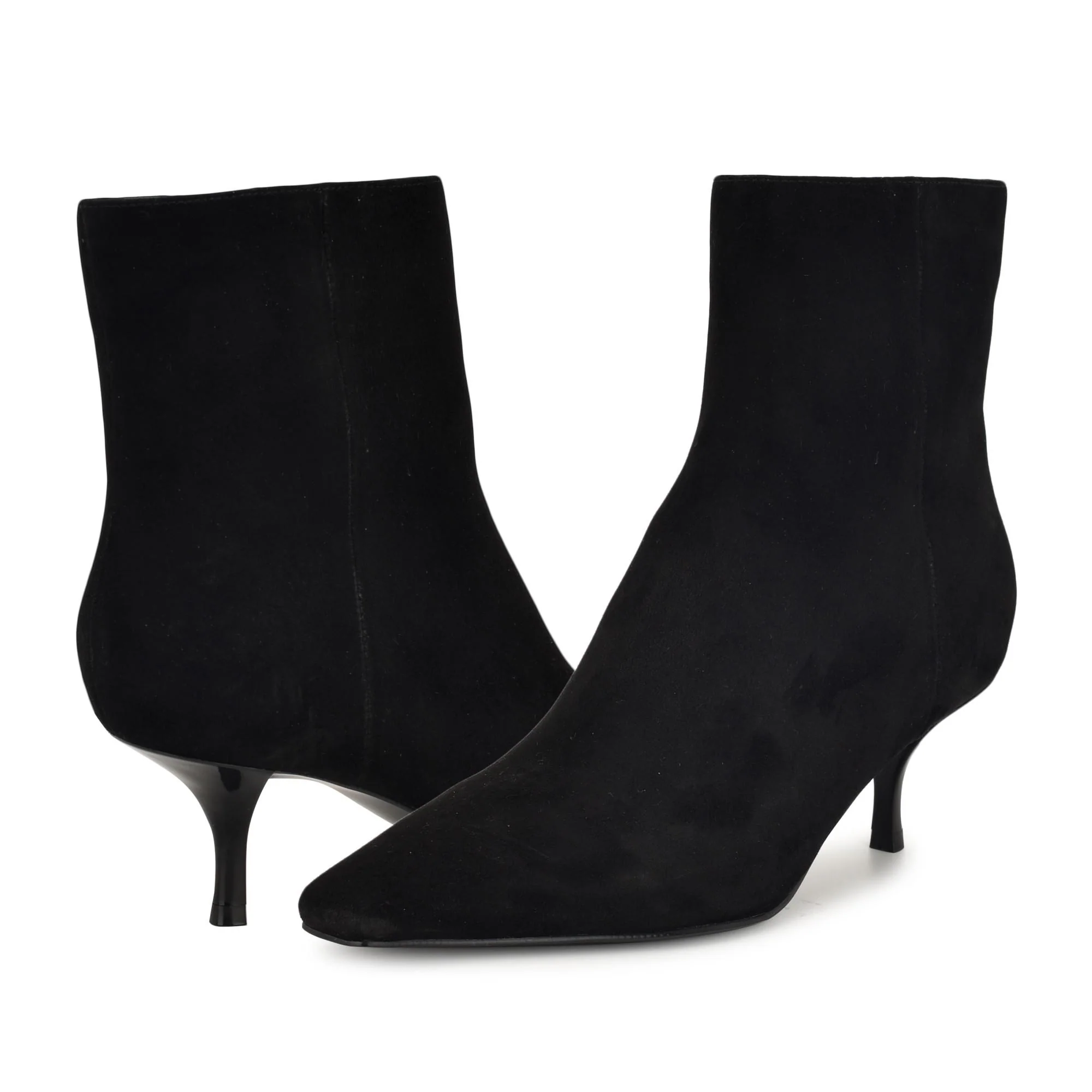 Nine West HERMENA BLACK/SAVOY LUX BS GR - Image 6
