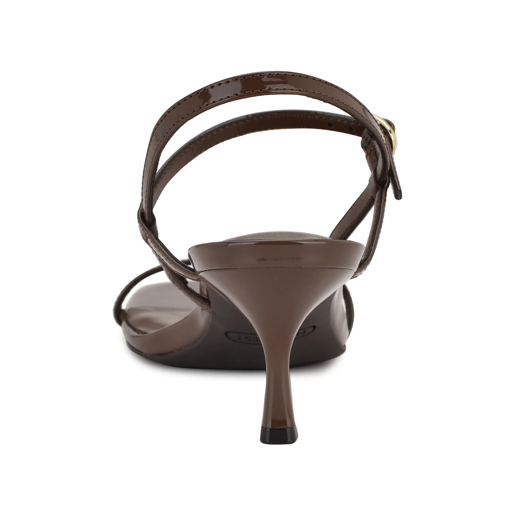 NINE WEST HEVAN3 BRN11335/JC PAT PU - Image 3