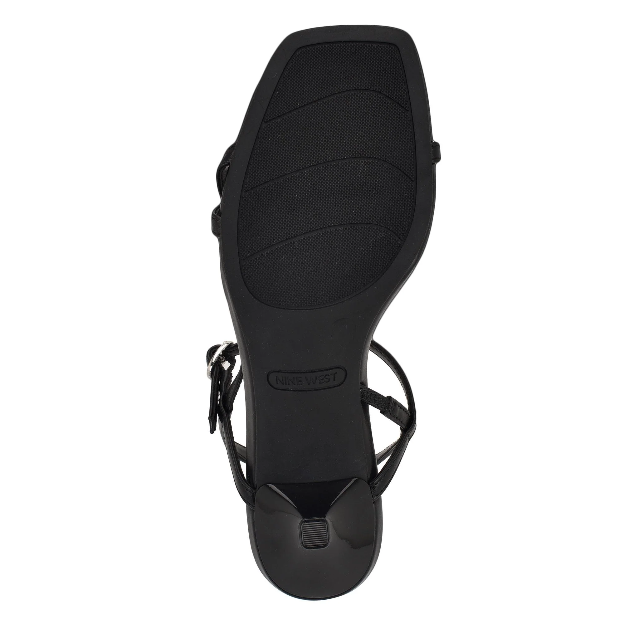Nine West HEVAN3_C BLACK/SUPER NAPPA PU - Image 4