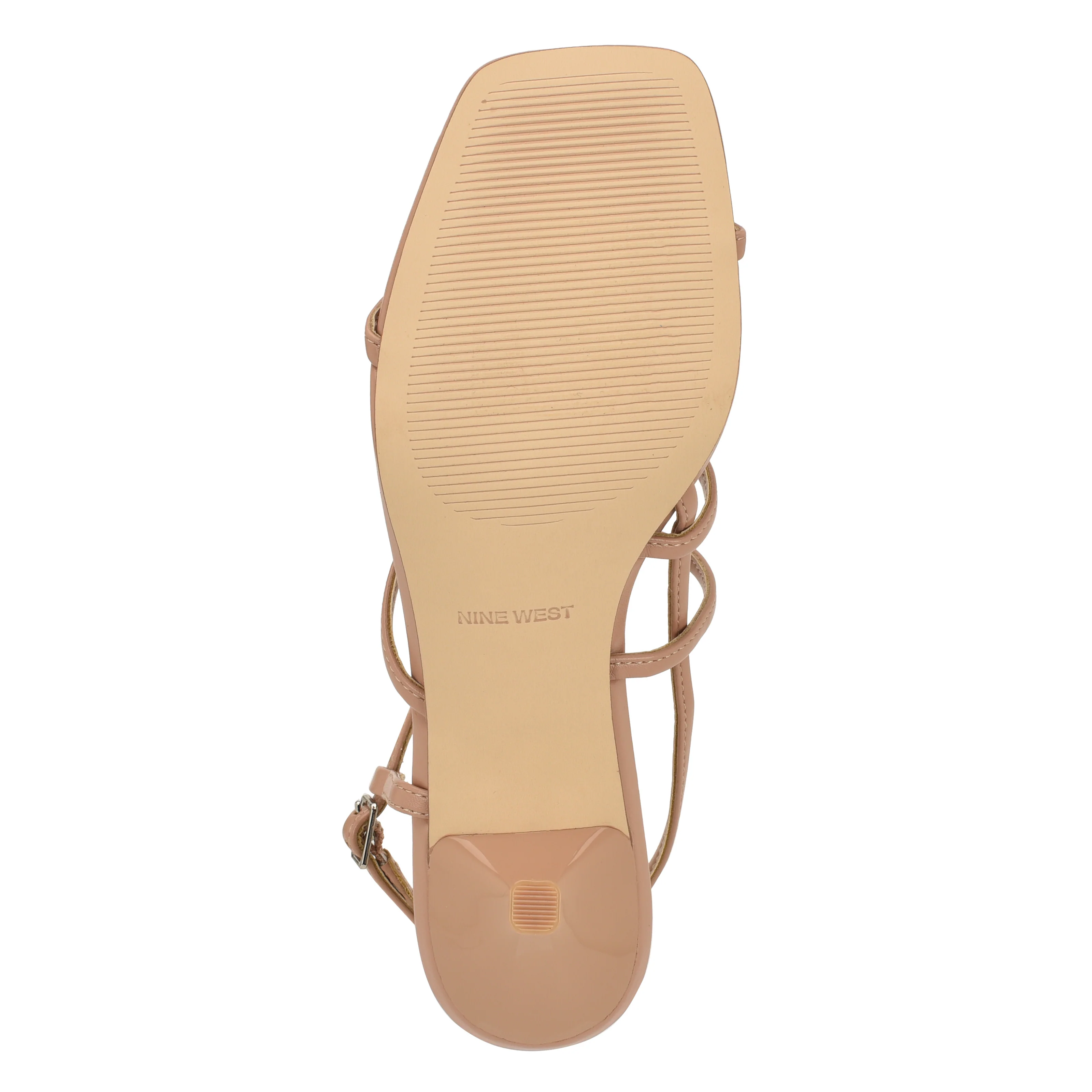 NINE WEST HINDY3 MOCHA MOUSSE/SHINY SUPER NAPPA - Image 6