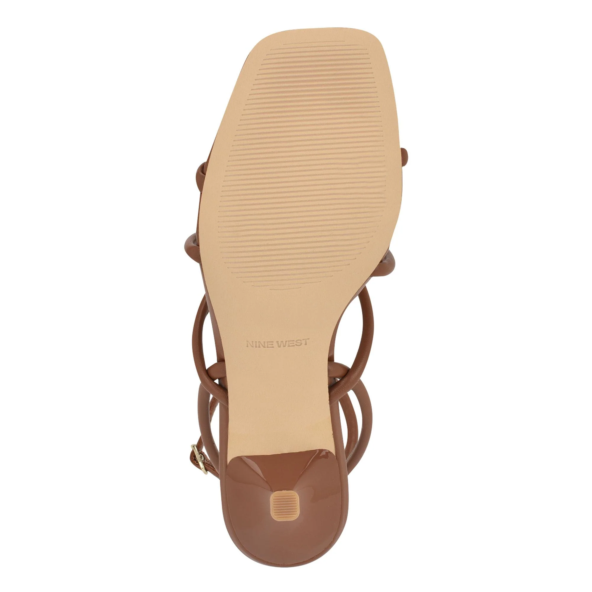 Nine West HIVEN3 PECAN/SUPER NAPPA PU - Image 7