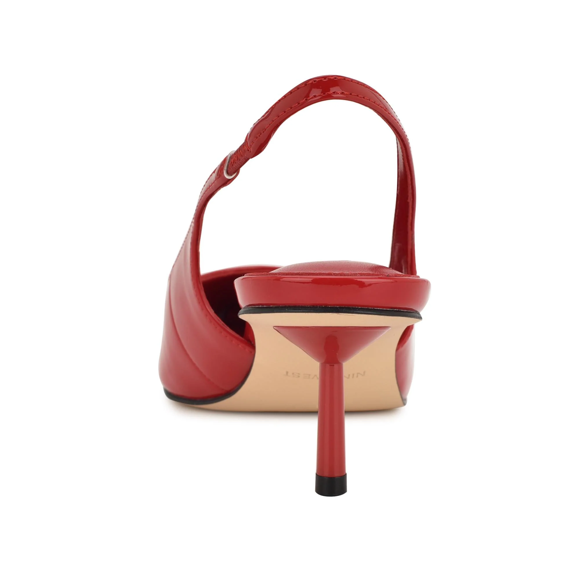 Nine West HUNNY3 L RED/PREMIERE MUST LUX85CH - Image 3