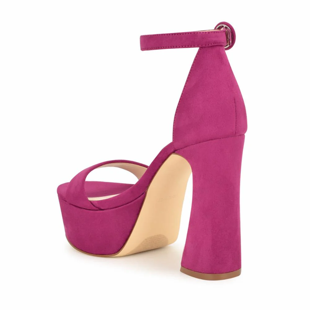 Nine West IVANA2 FLANNEL1575 LUX CAMOSCIO S - Image 3