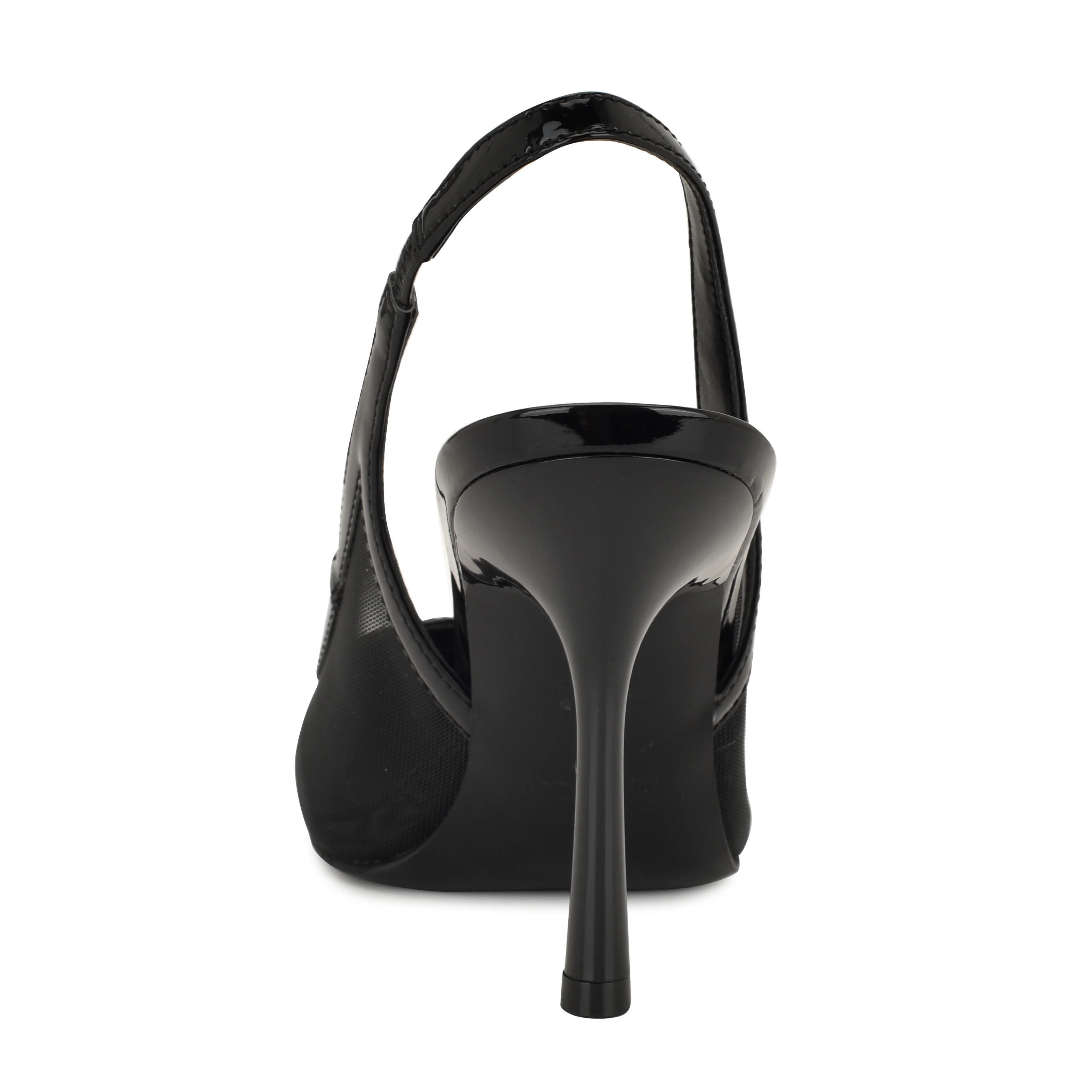 NINE WEST JERMAIN2 BLACK/NERO/FINE MESH/PREMIERE - Image 3