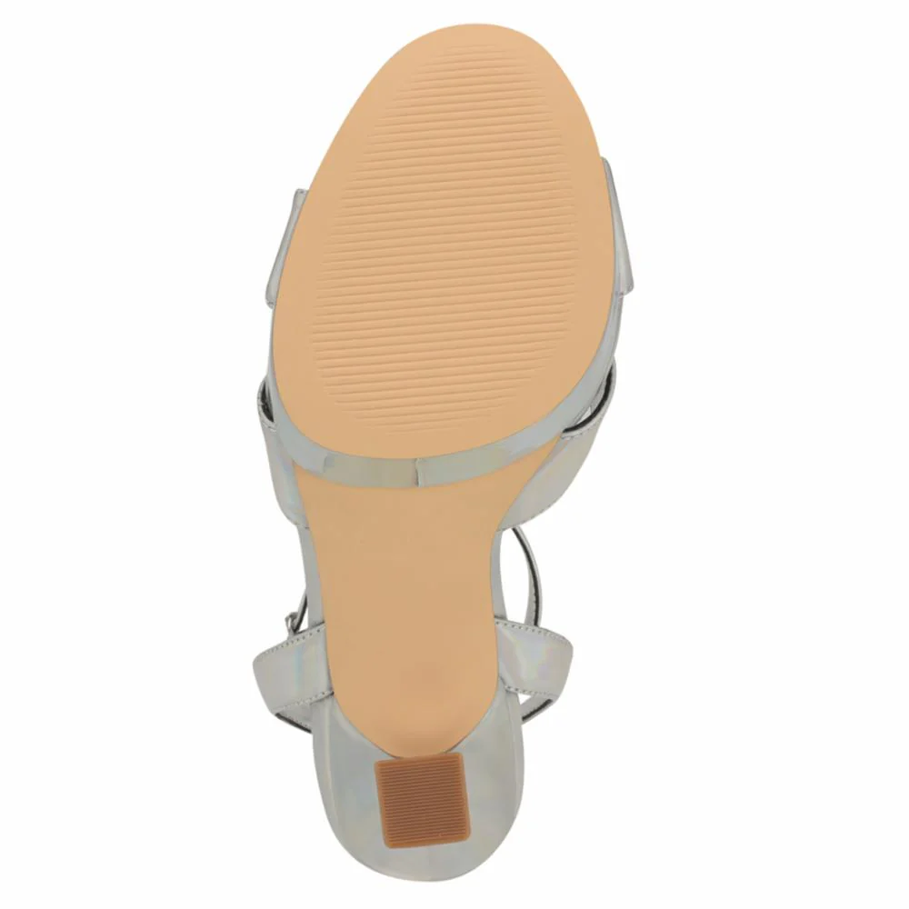 Nine West JESSIE3 IRIDESCENT04/SUPERIOR MIRROR P - Image 5