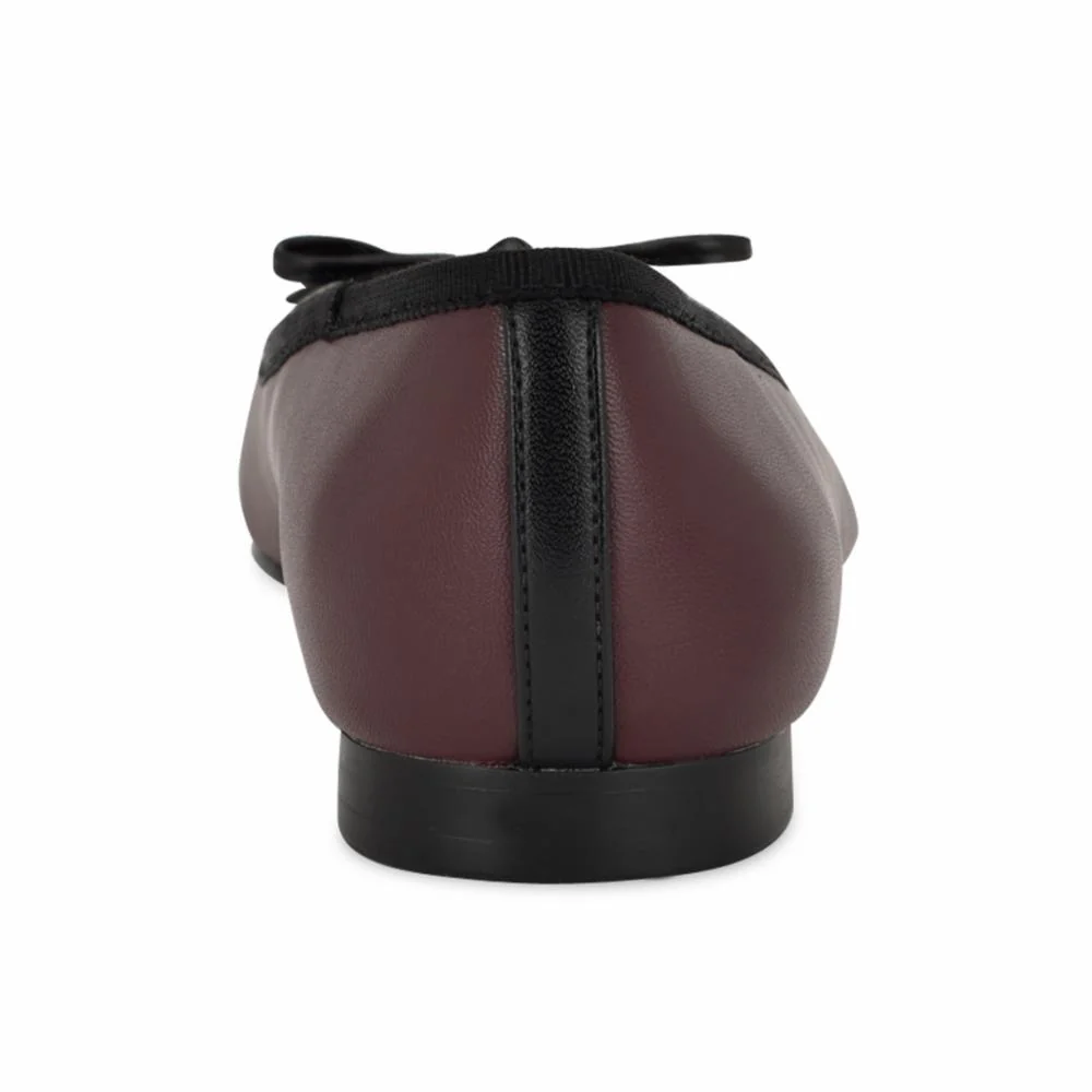 Nine West JOLEE DK BORDO23/BLACK/BLACK/CATIONI - Image 3