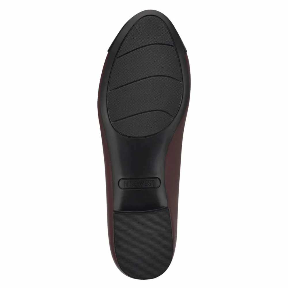 Nine West JOLEE DK BORDO23/BLACK/BLACK/CATIONI - Image 5